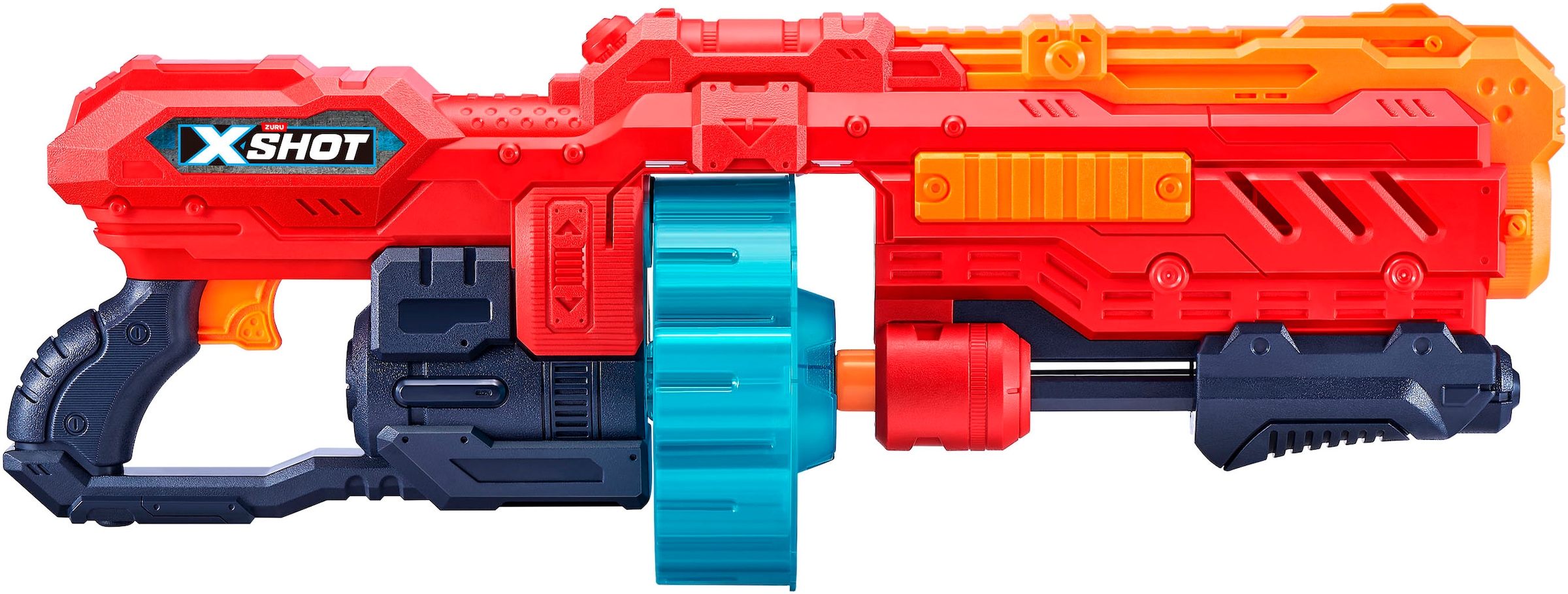 XSHOT Blaster »XSHOT, Excel Turbo Advance Blaster mit Darts«