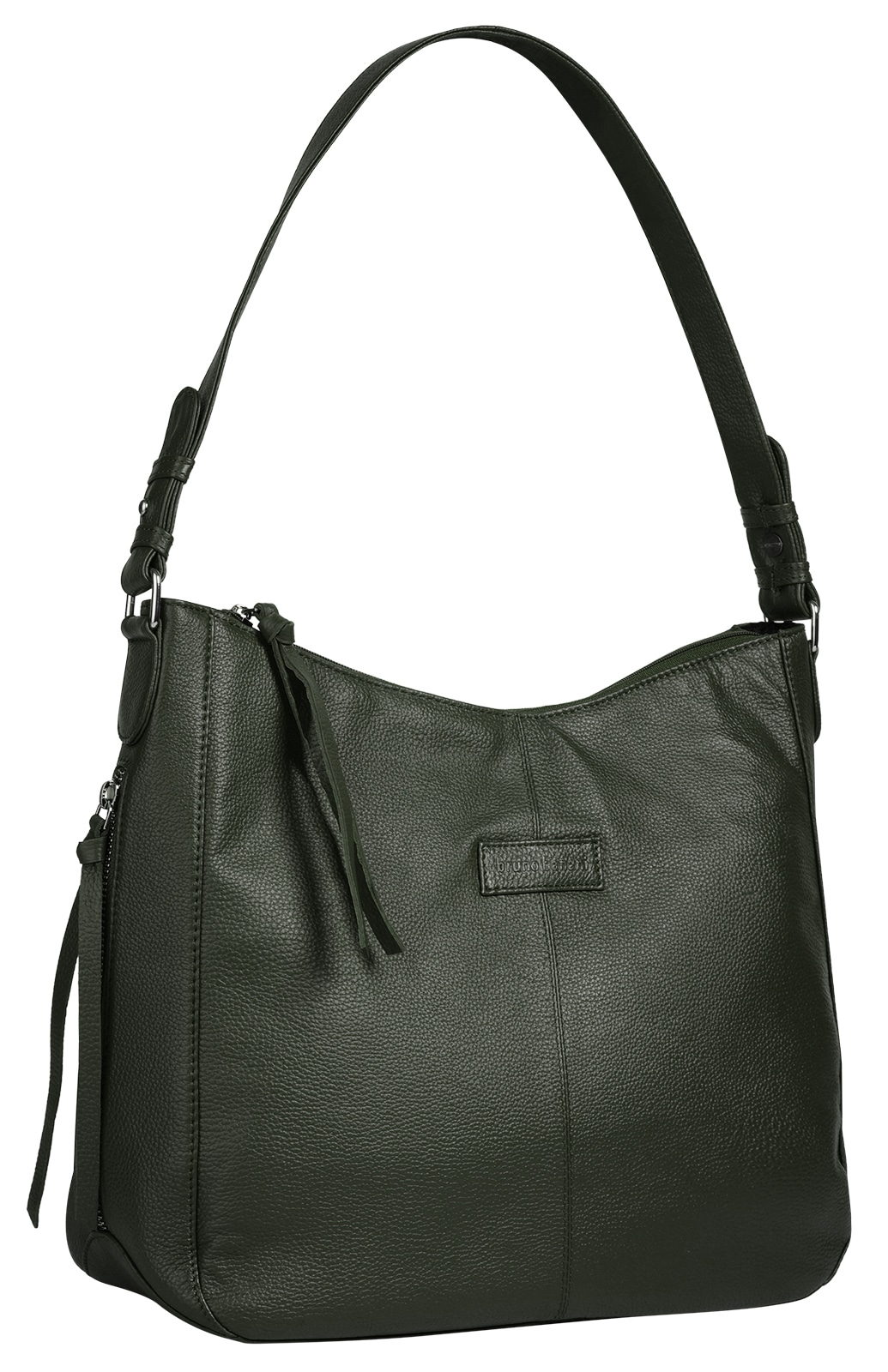 Bruno Banani Shopper, echt Leder