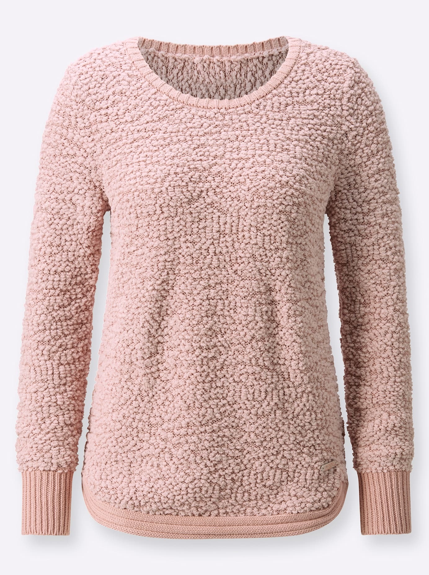 Casual Looks Strickpullover »Pullover«