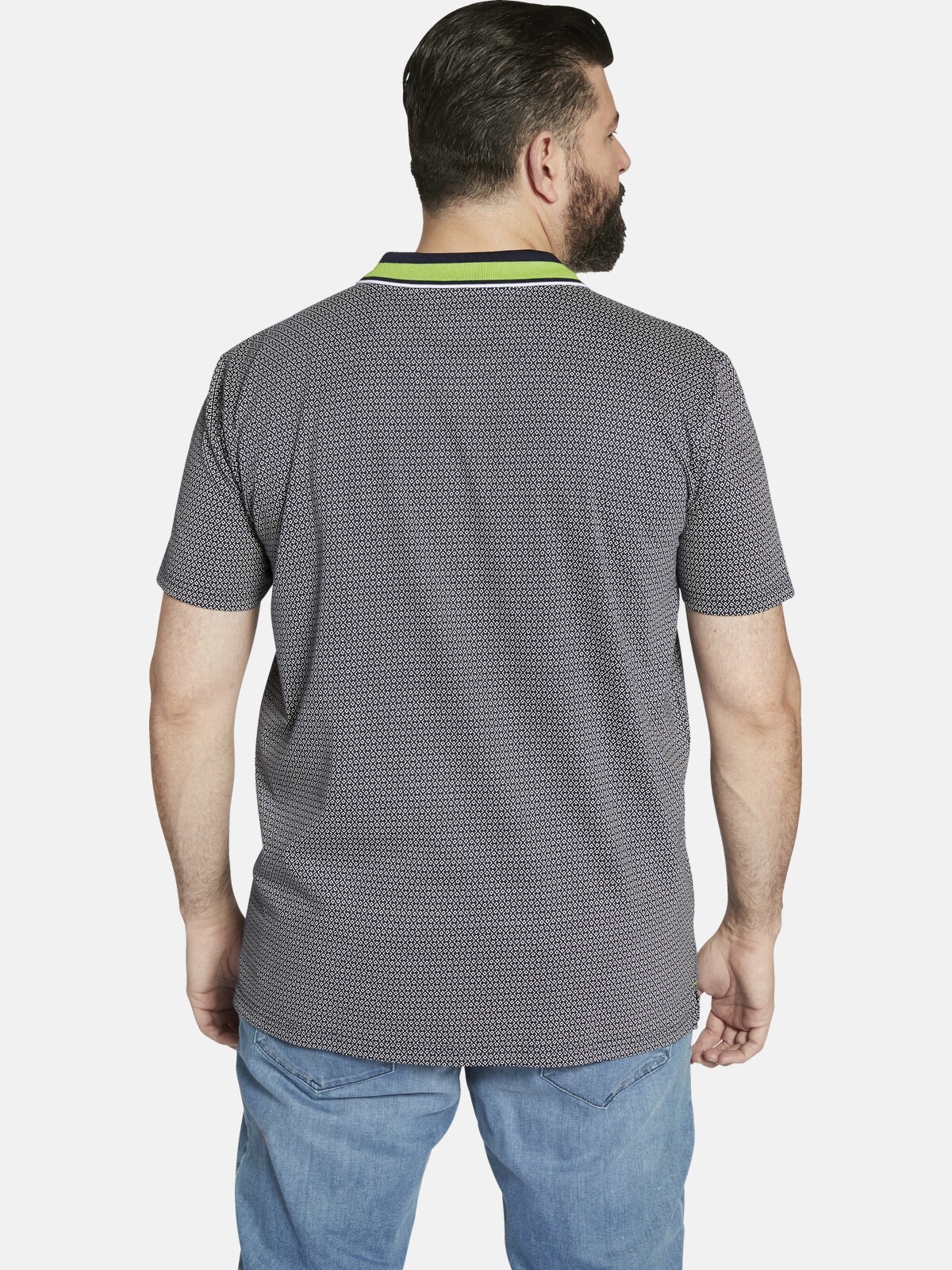 Charles Colby Poloshirt »Poloshirt EARL CARNEY«