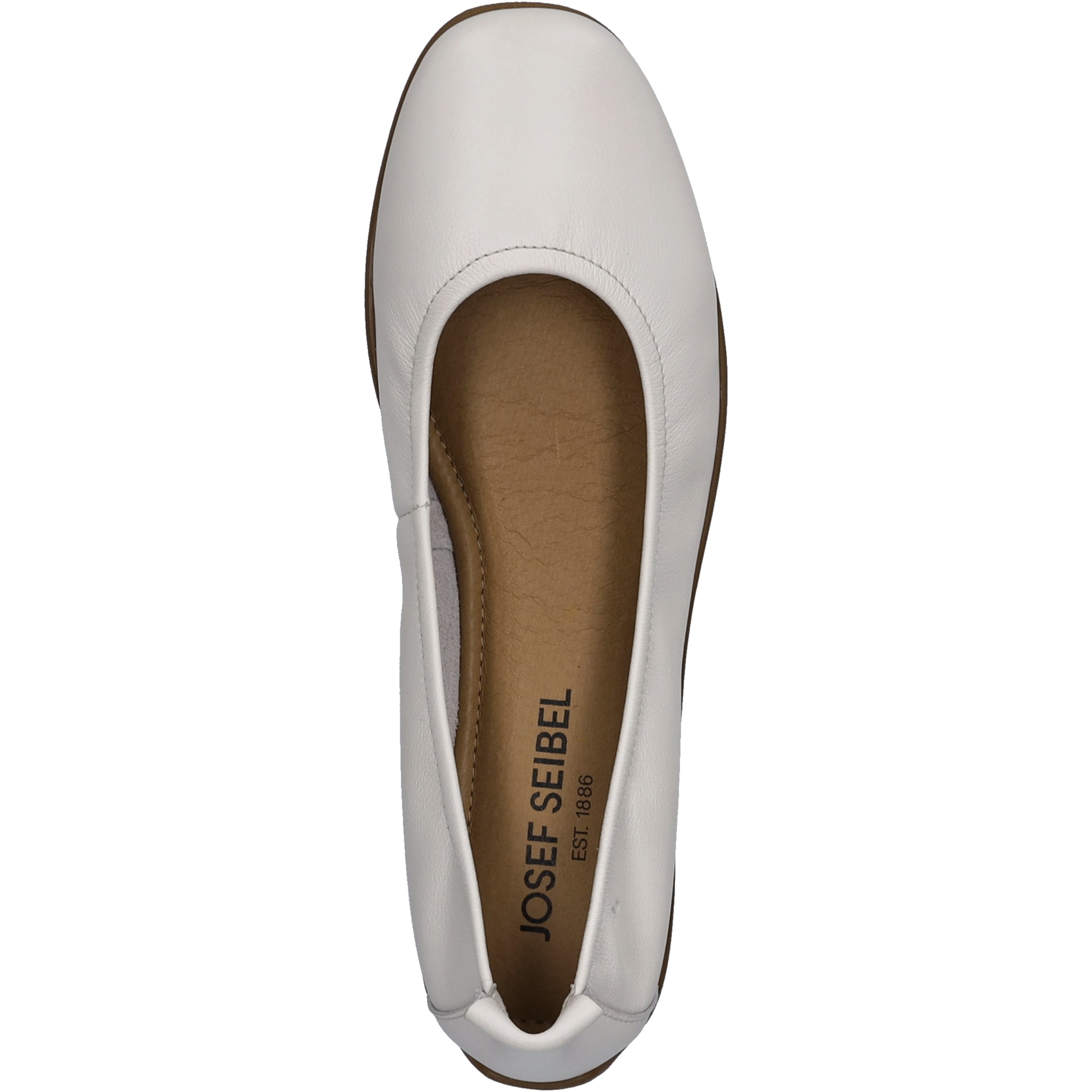 Josef Seibel Ballerina »Fenja 01, weiss«