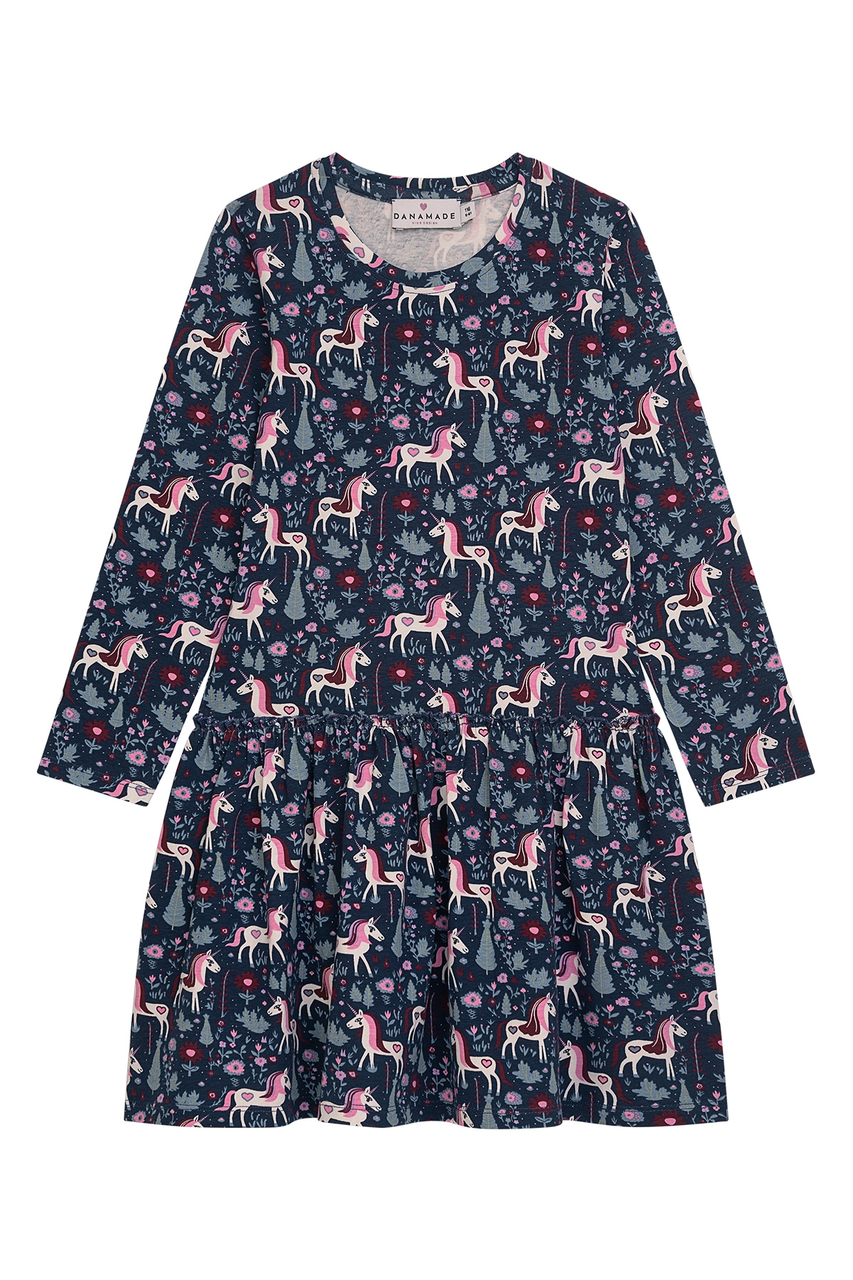 DANAMADE Jerseykleid »DANAMADE Dress DALVA«