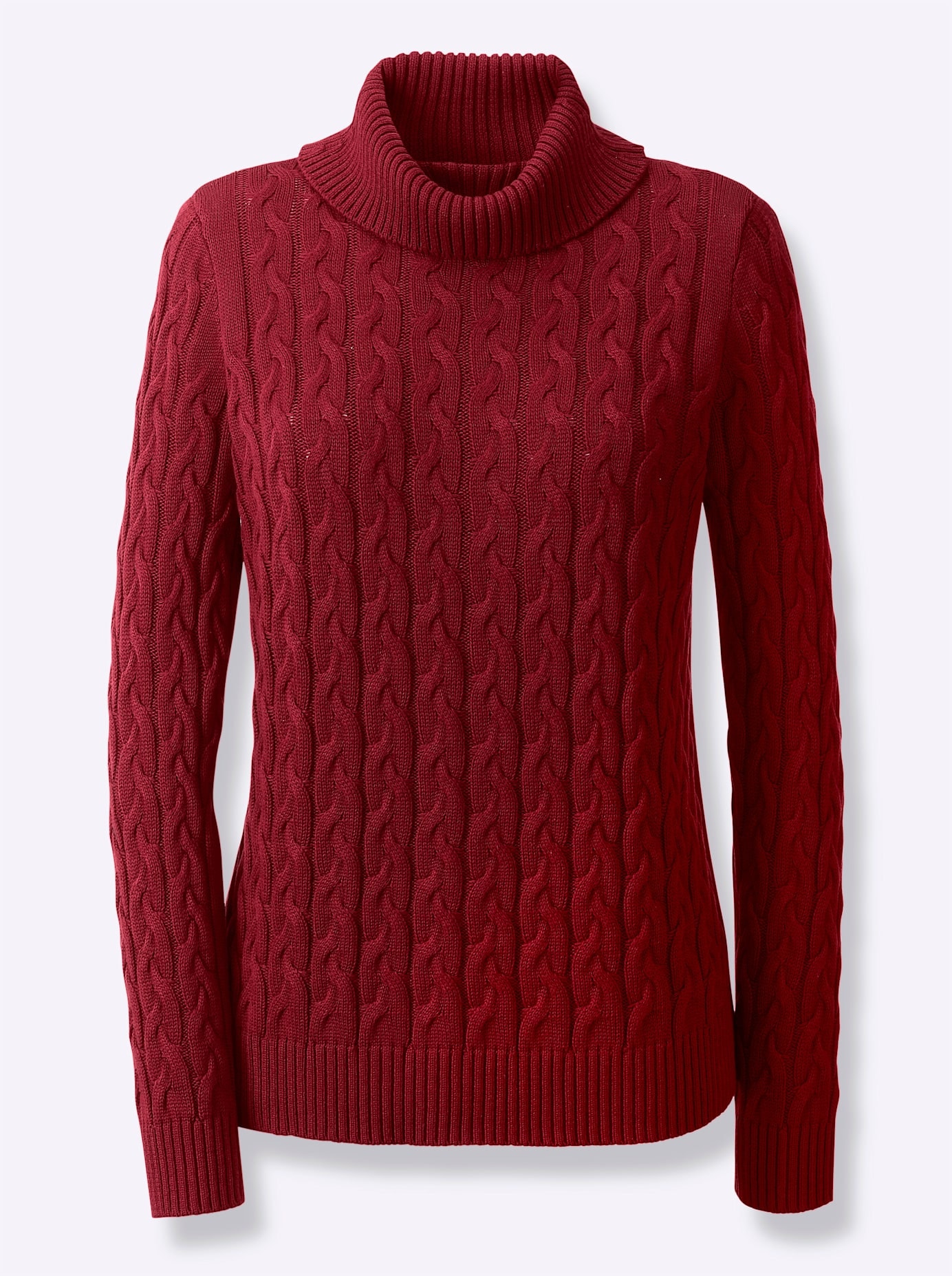 heine Rollkragenpullover »Rollkragen-Pullover«