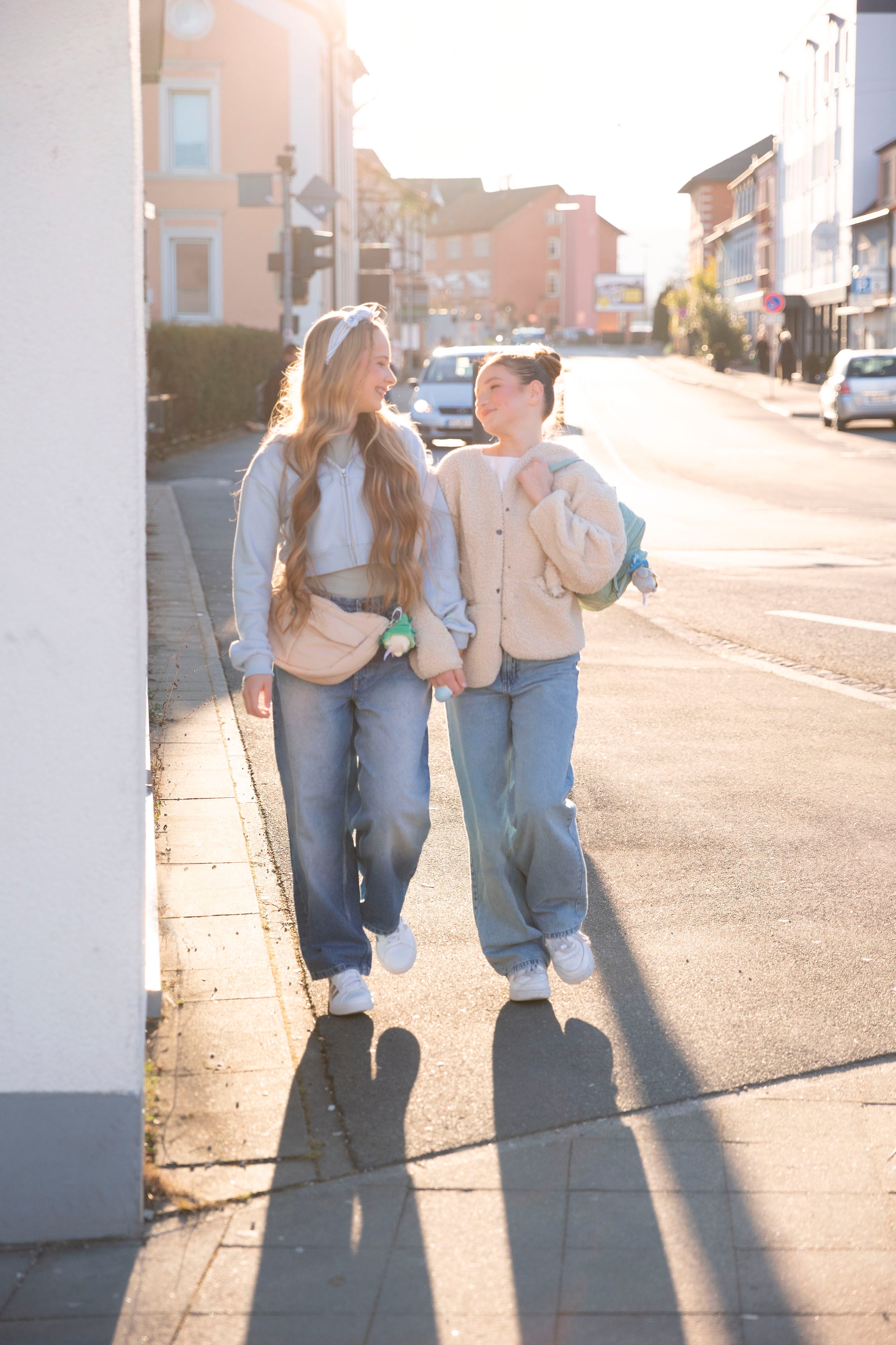 Nici Kuscheltier »mymochi, Set Esel Earl 8 cm mit Zaubertrank und Zaubererkostüm« in Geschenkbox