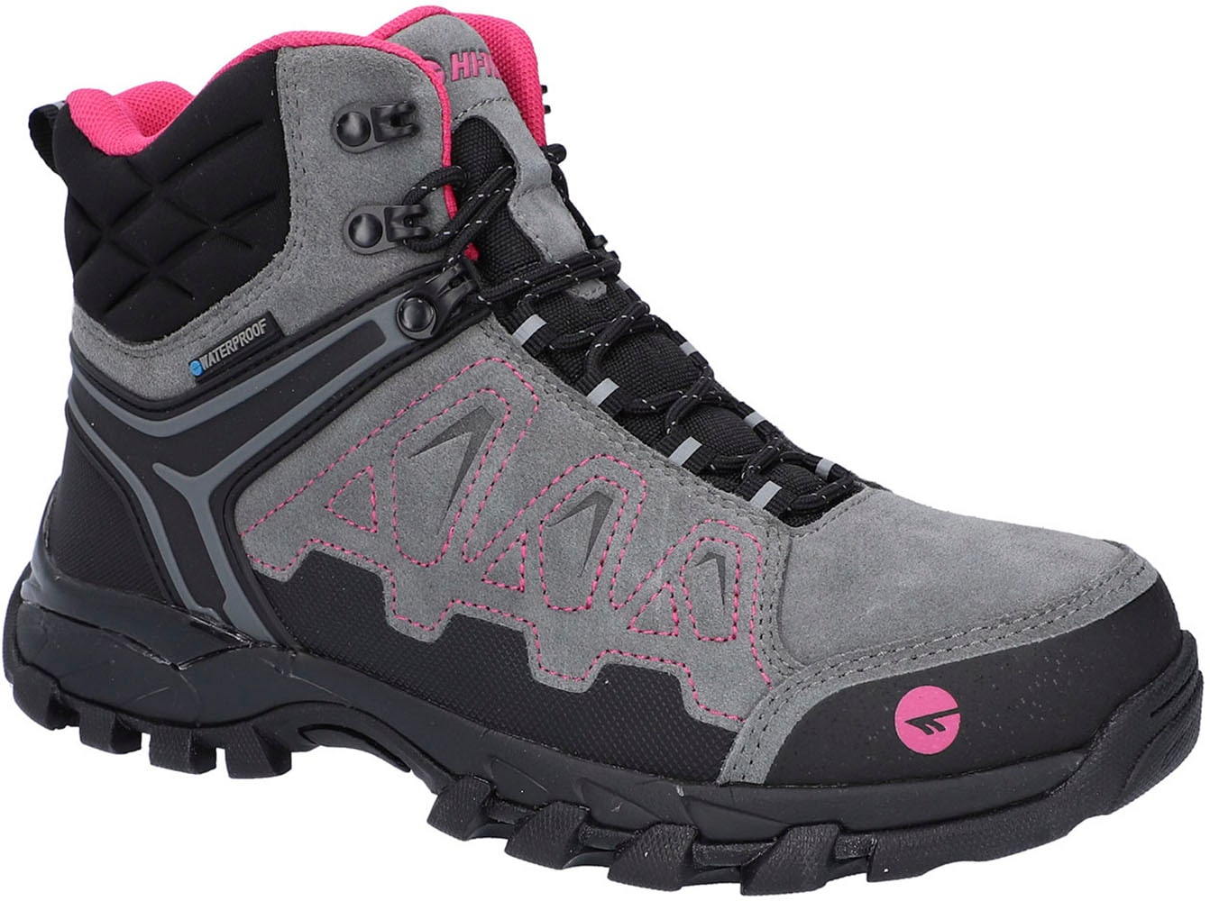 Outdoorschuh »Hi-Tec V-Lite Explorer Wp Womens«, wasserdicht