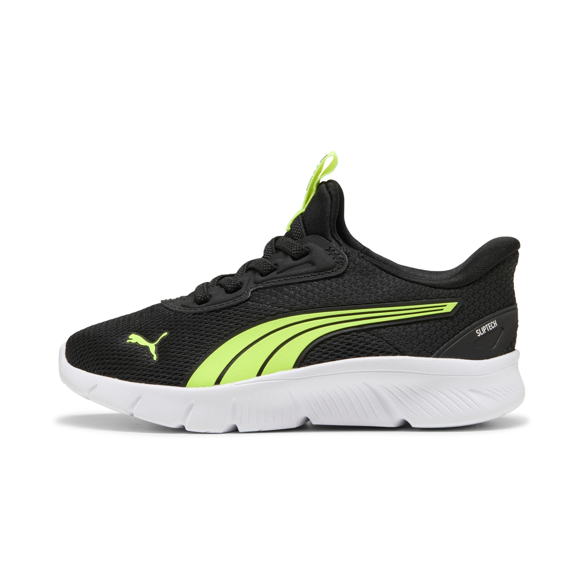 PUMA Plateausneaker »FLEXFOCUS SLIPTECH PS«  SLIPTECH™ Technologie: praktisches Anziehen ohne Hände