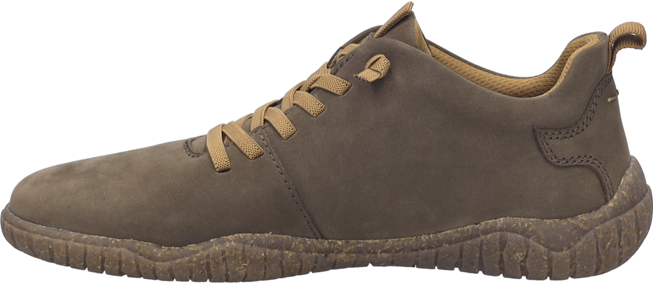 Josef Seibel Barfußschuh »Wynona 06«  Slipper, Schlüpfschuh, Halbschuh, elastische Schnürsenkeln, G-Weite