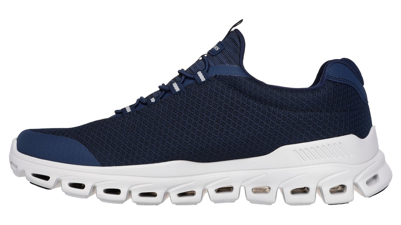 Skechers Slip-On Sneaker »GLIDE-STEP«  , Trekkingschuh , Freizeitschuh, Sneaker zum Schlupfen