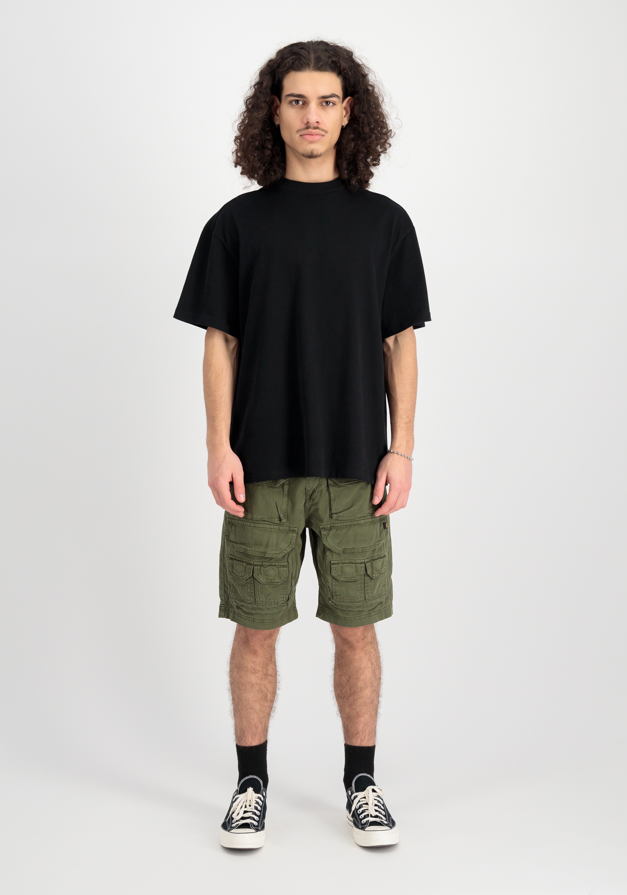 Alpha Industries Shorts »Alpha Industries Men - Shorts Battle Short«