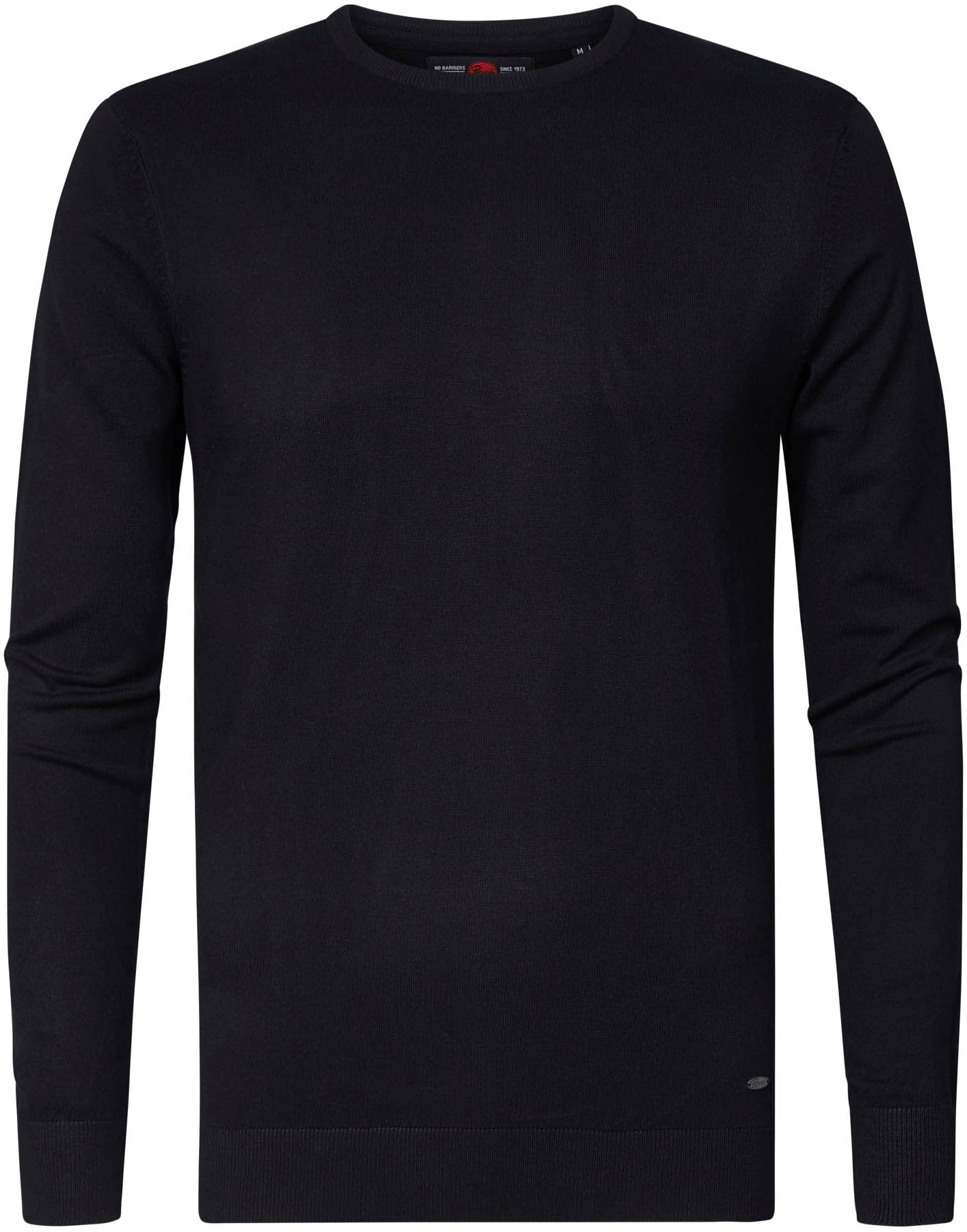 Petrol Industries Strickpullover, mit Rundhalsausschnitt