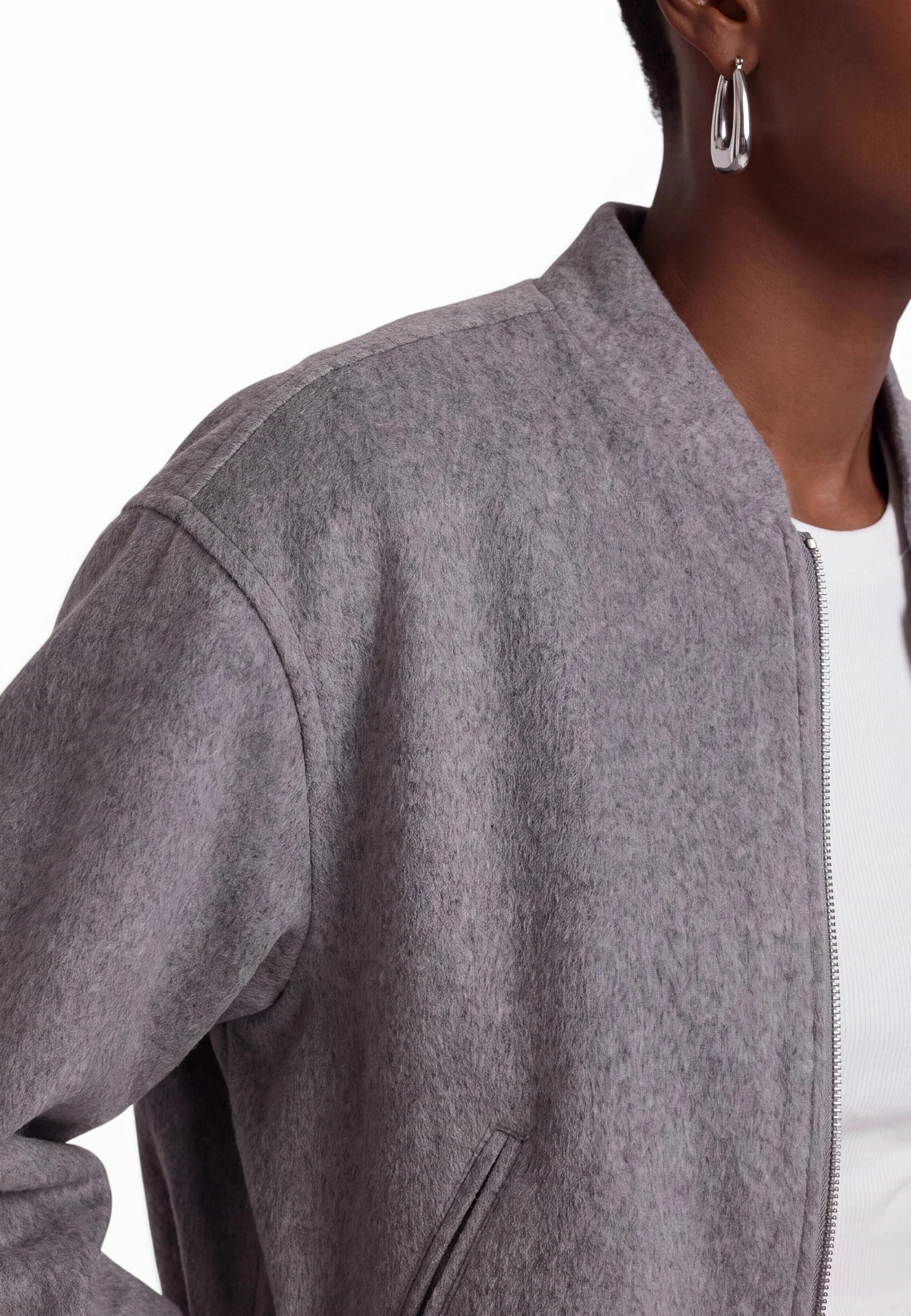 Zero Jackenblazer »Blouson langarm«