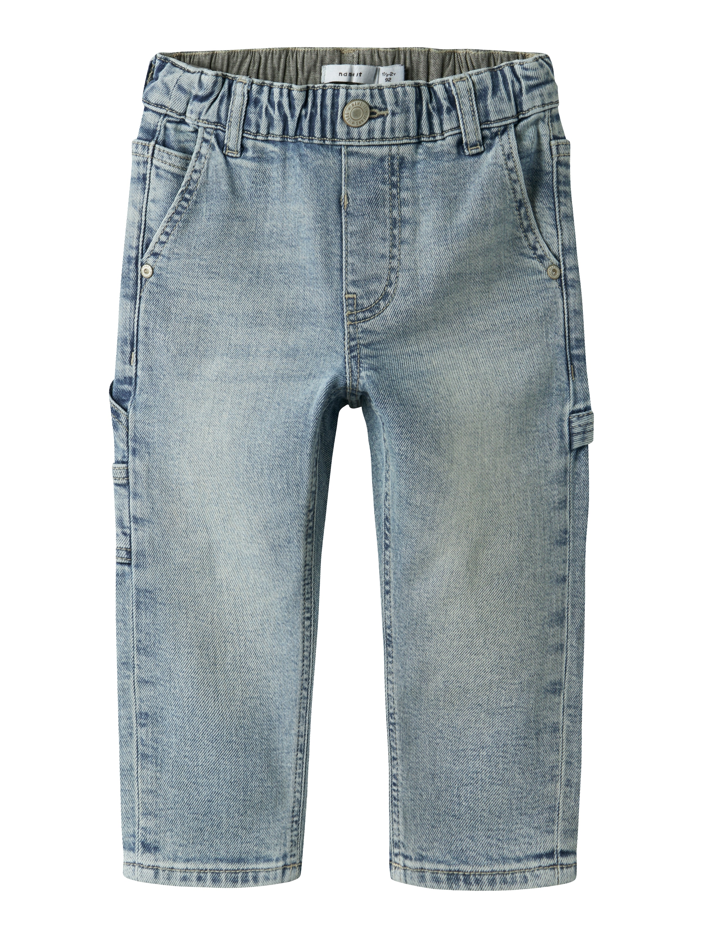 Name It Bequeme Jeans »NMMBEN TAP JEANS 8940-BF NOOS«