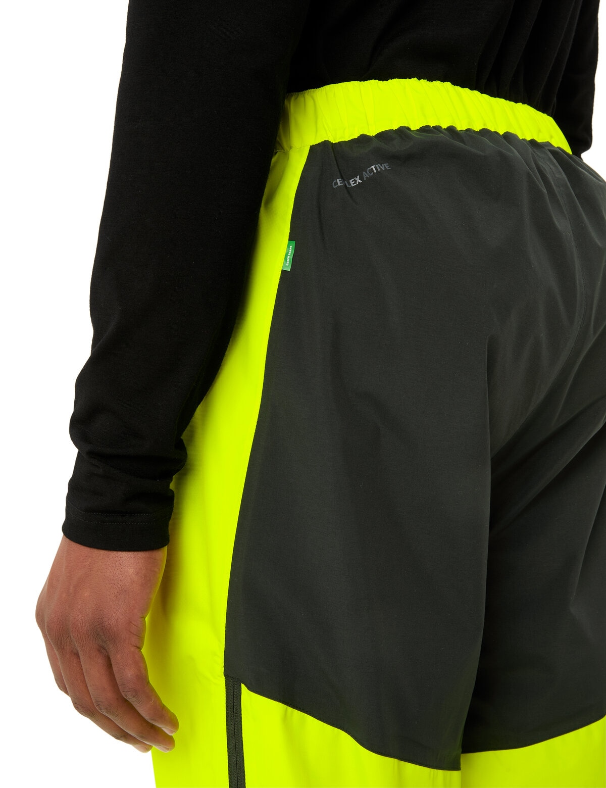 VAUDE Regenhose »MEN'S LUMINUM RAIN PANTS«  Wasserdicht