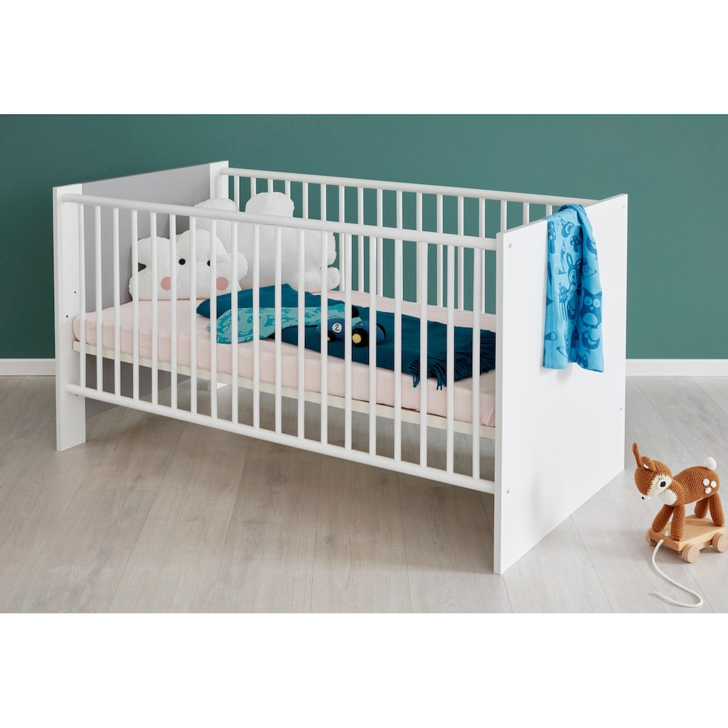 trendteam Babybett »Wilson«