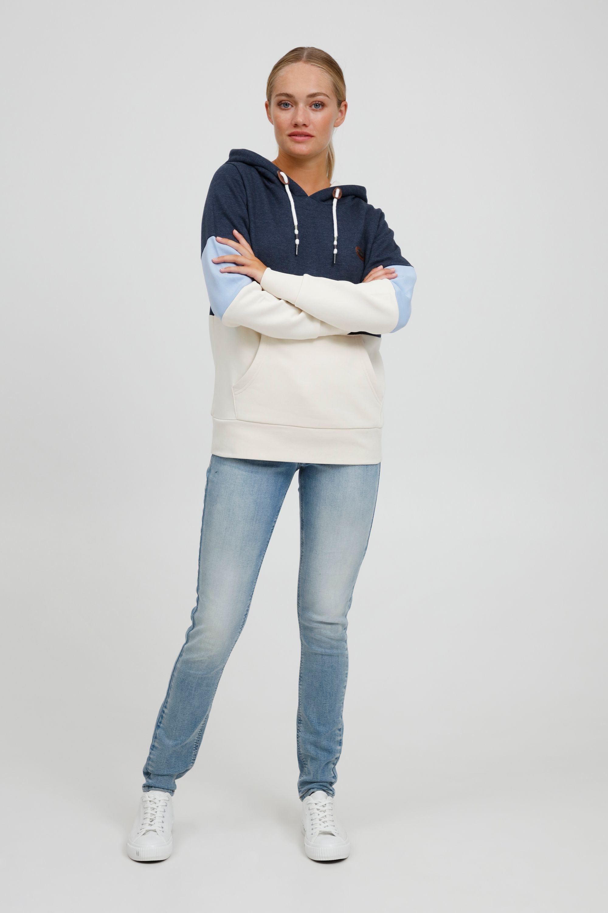 OXMO Kapuzenpullover »Hoodie OXKathrine«