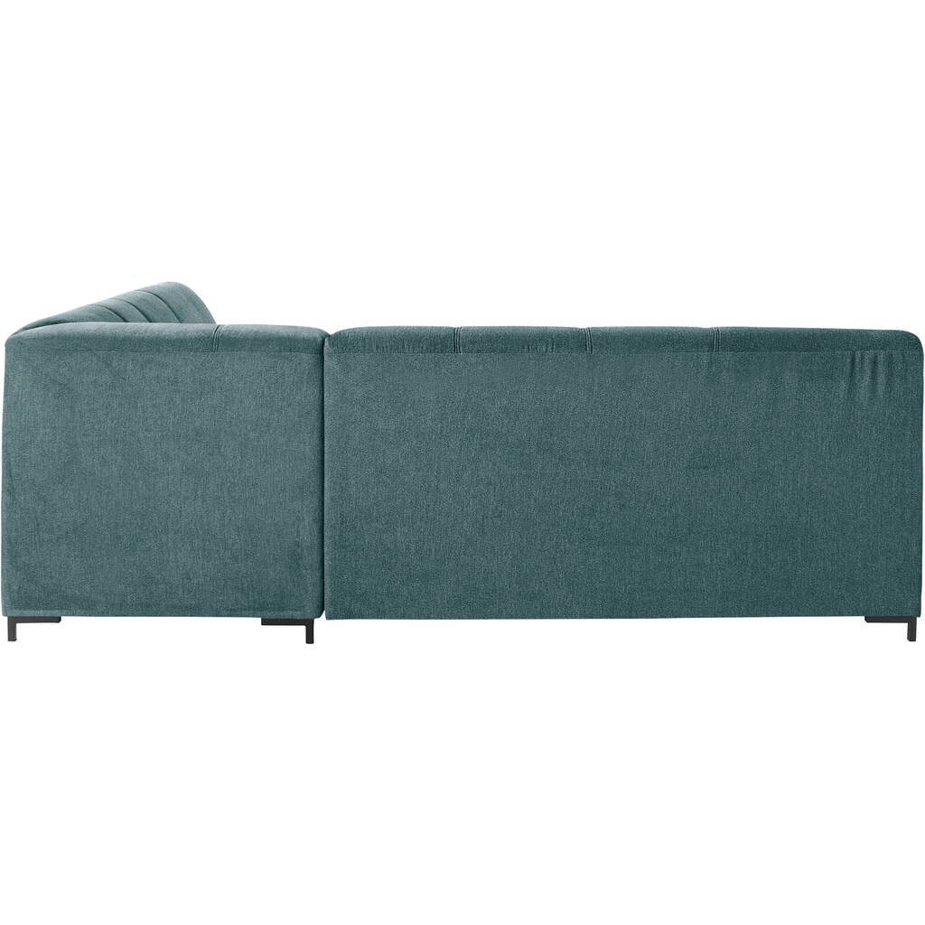 DOMO collection Ecksofa »Ledas«