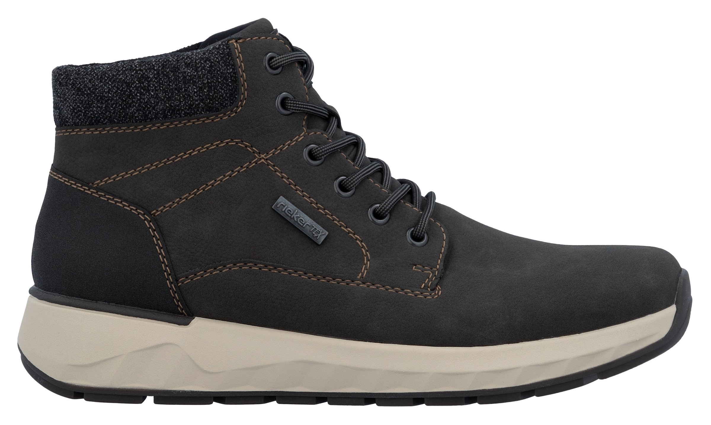 Rieker Winterboots  Schnürboots, Stiefelette mit wasserabweisender riekerTEX-Membran