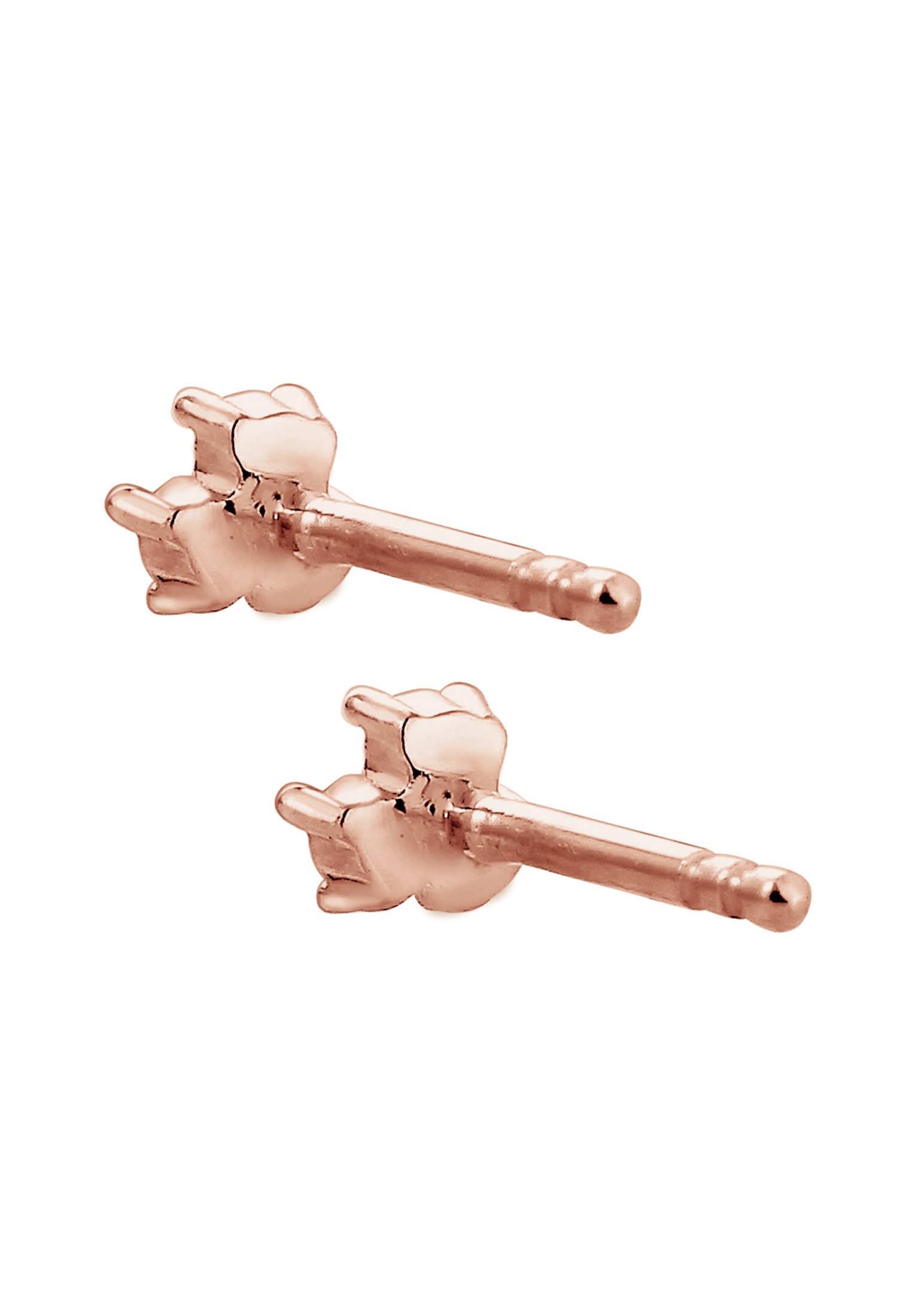 Elli Paar Ohrstecker »Ohrringe Geo Trio Fein Kristalle 925 Silber«