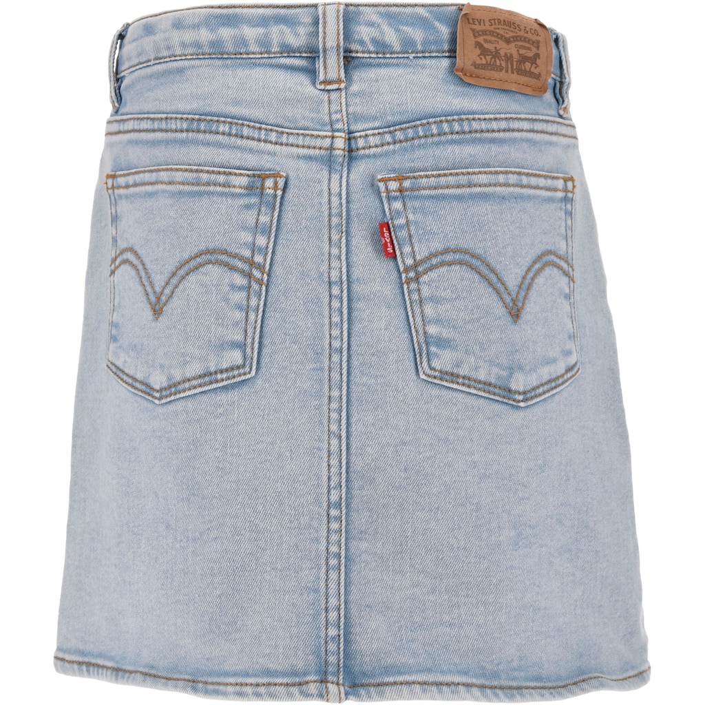 Levi's® Kids Jeansrock »LVG DENIM SKIRT HIGH RISE«