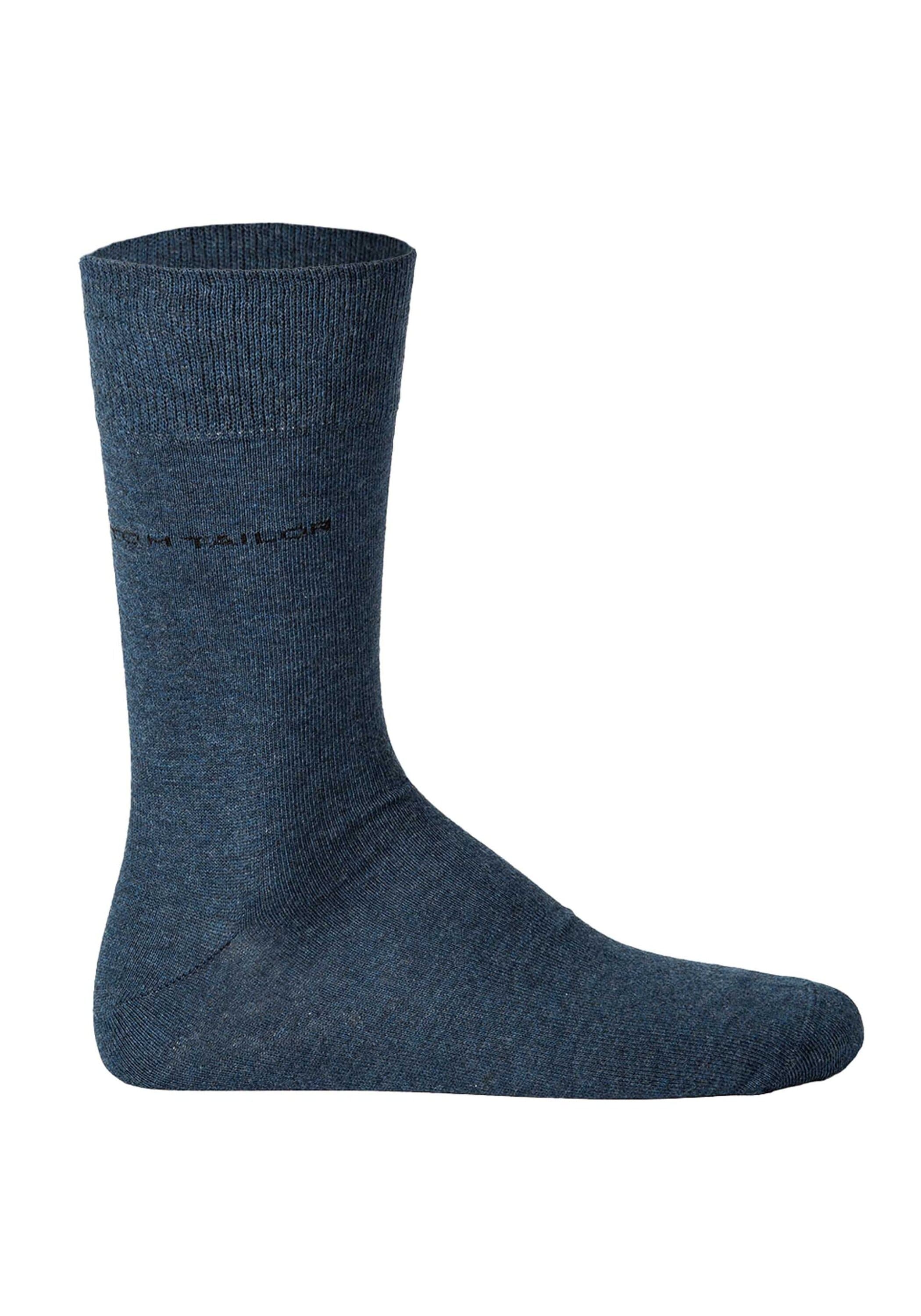 TOM TAILOR Kurzsocken »Socken 3er Pack«