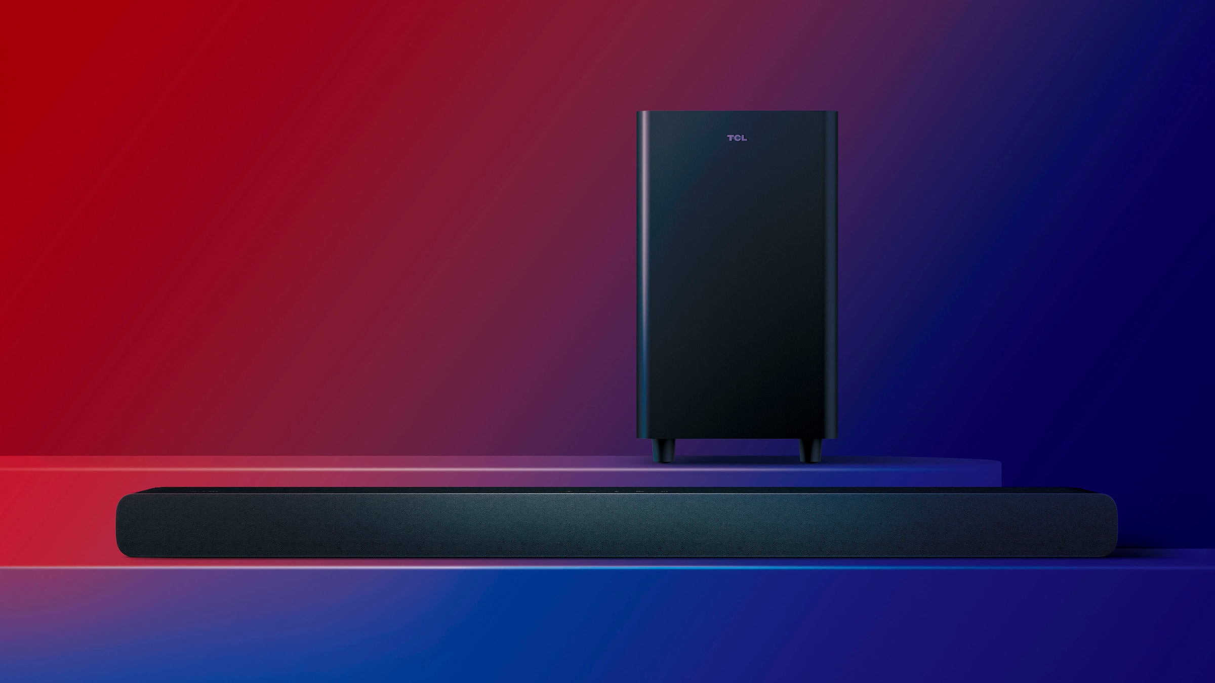 TCL Soundbar »TS8132«, mit kabellosem Subwoofer
