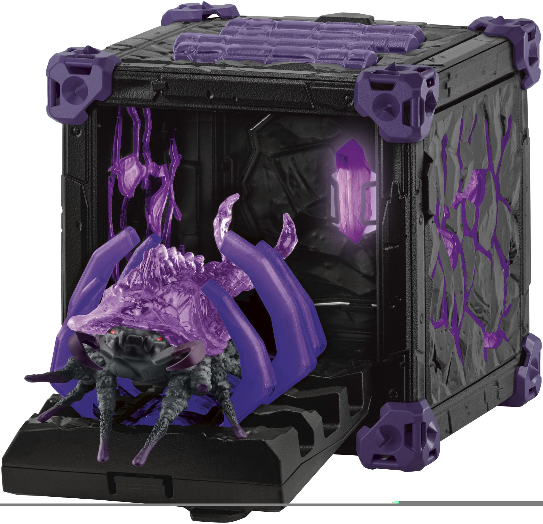 Schleich® Spielfigur »ELDRADOR® CREATURES, BattleCave Schattenassel (42675)«