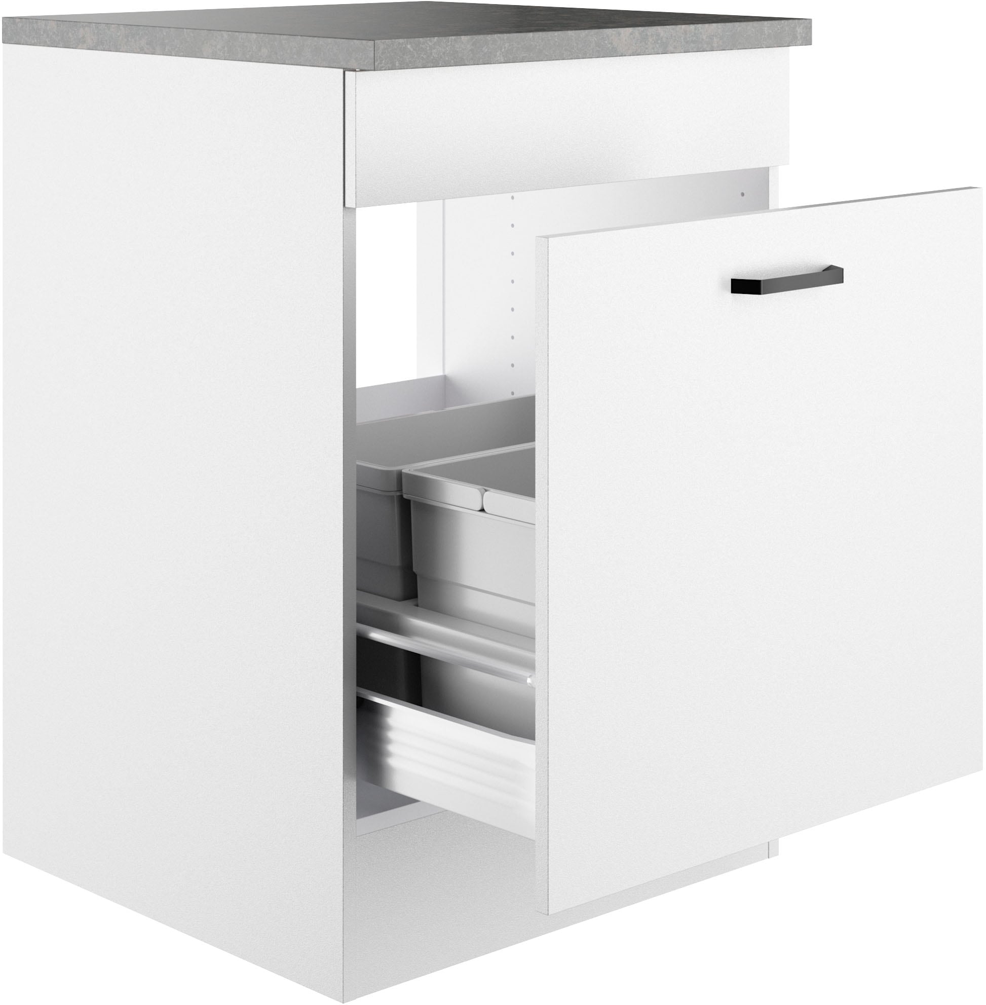 OPTIFIT Küchenzeile »OPTImulti« Breite 270 cm, wahlweise mit E-Geräten