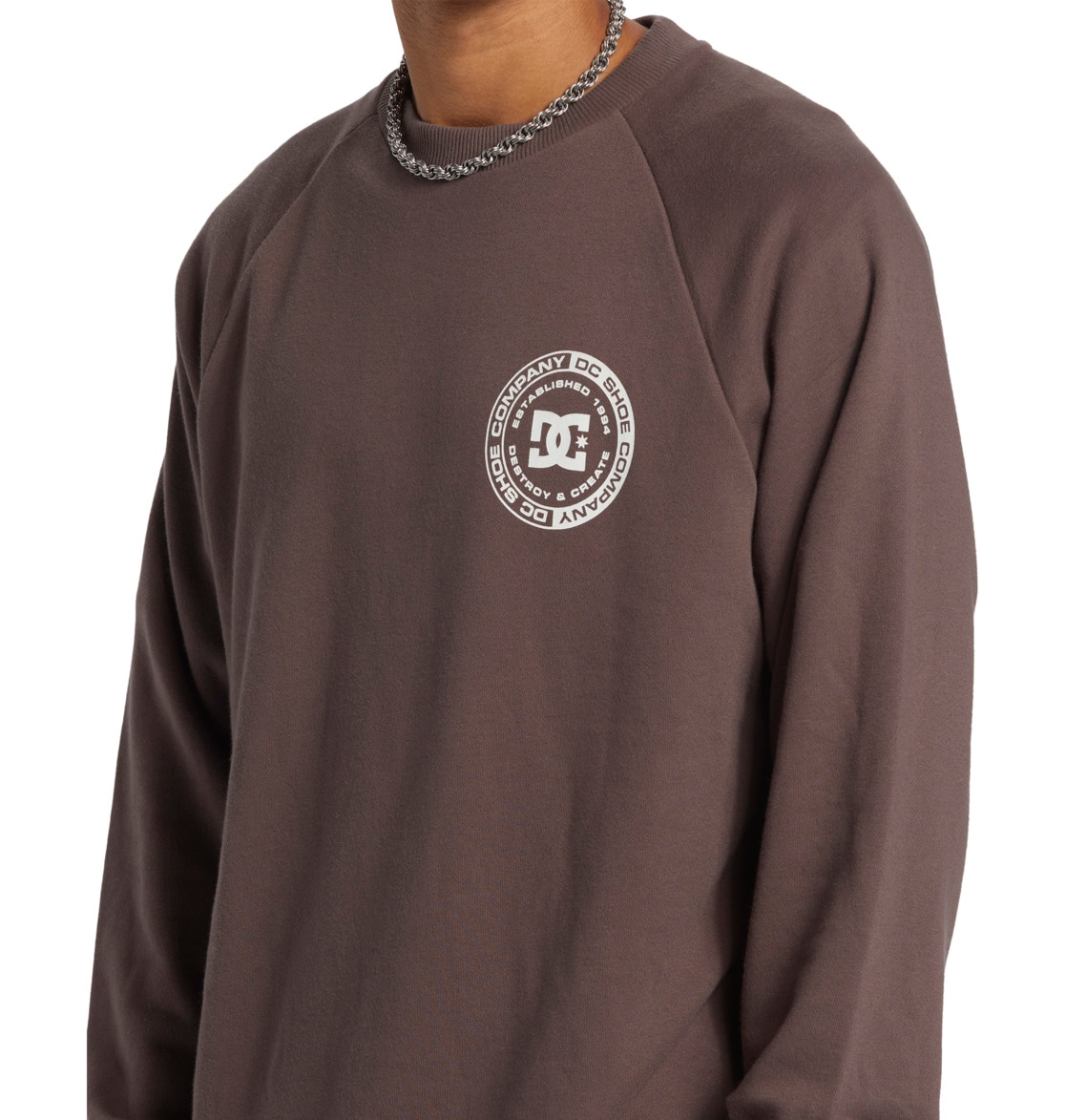 DC Shoes Sweatshirt »DC Corpo«