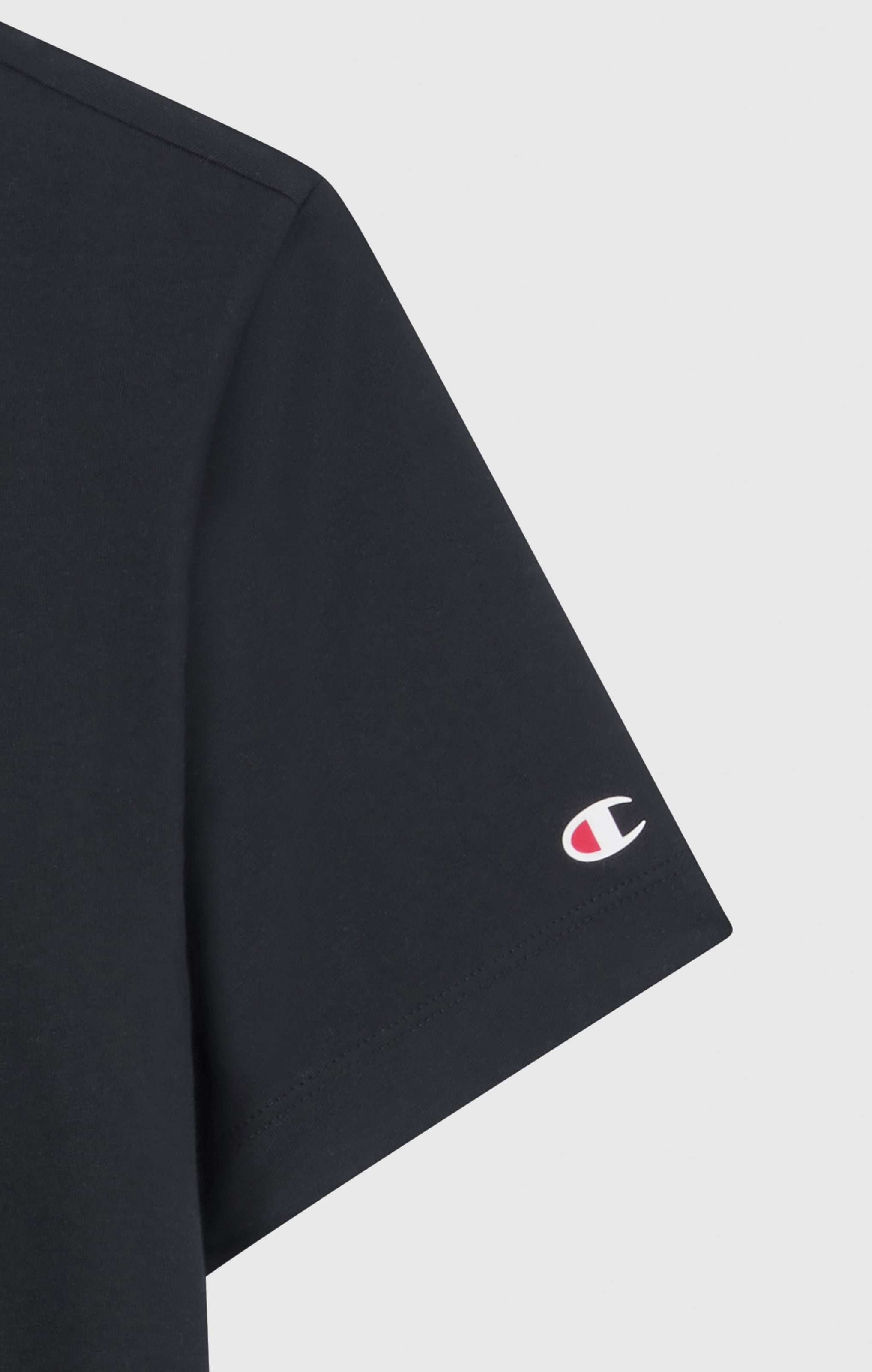 Champion T-Shirt, (1 tlg.)