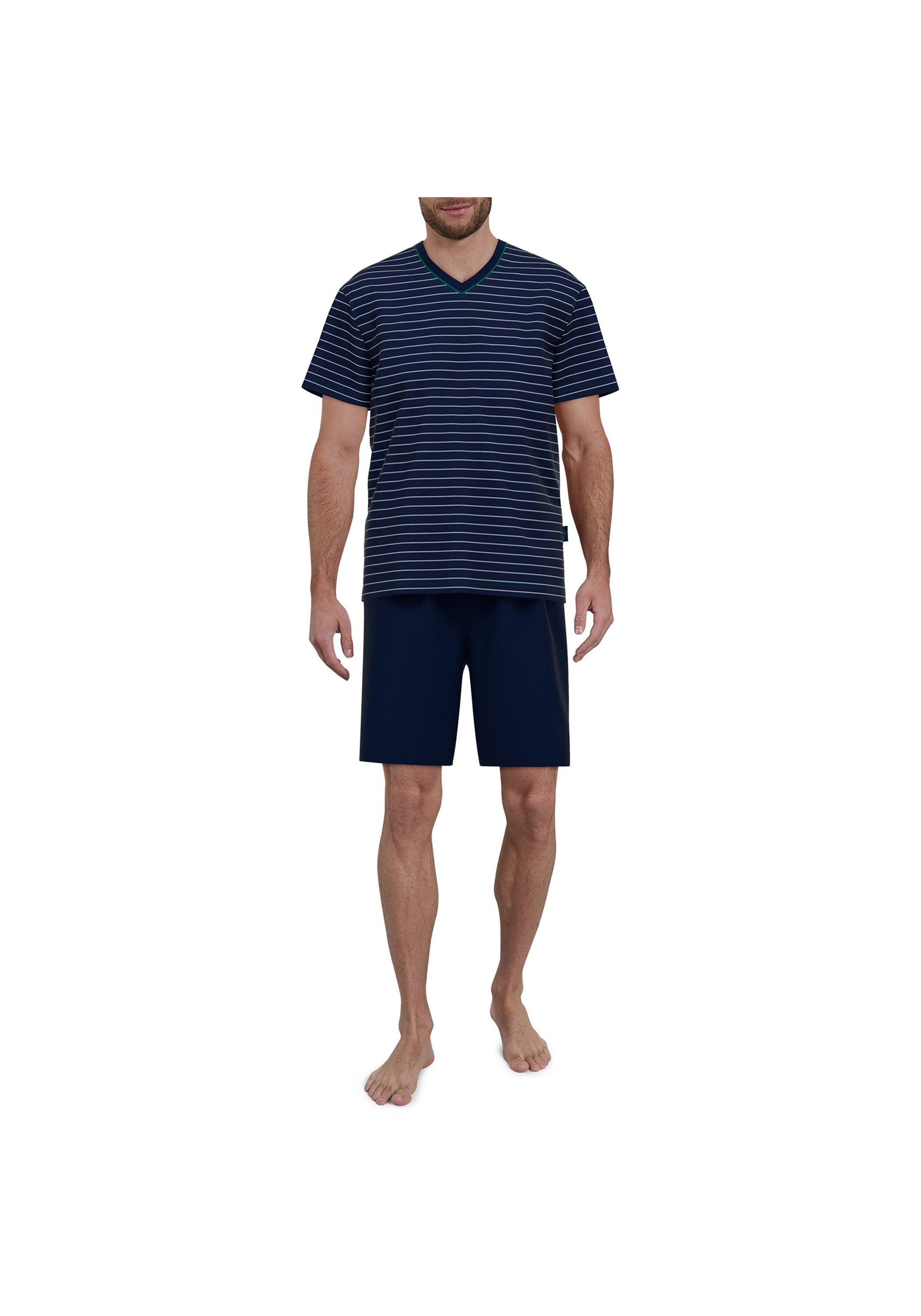 GÖTZBURG Schlafanzug »Pyjama«