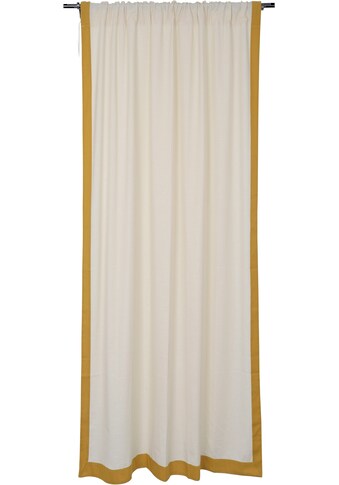 andas Vorhang »Matias«, (1 St.), blickdicht, monochrom, verschiedene Größen kaufen
