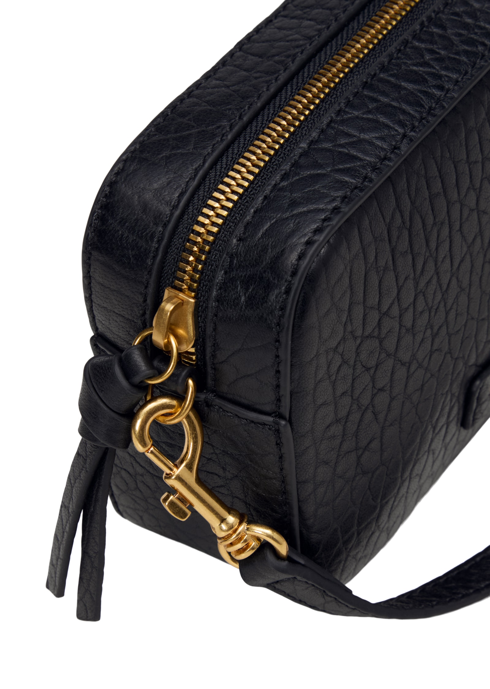 Marc O'Polo Accessories Umhängetasche »Liana« Damen Schultertasche, Handtasche mit Leder-Schulterriemen