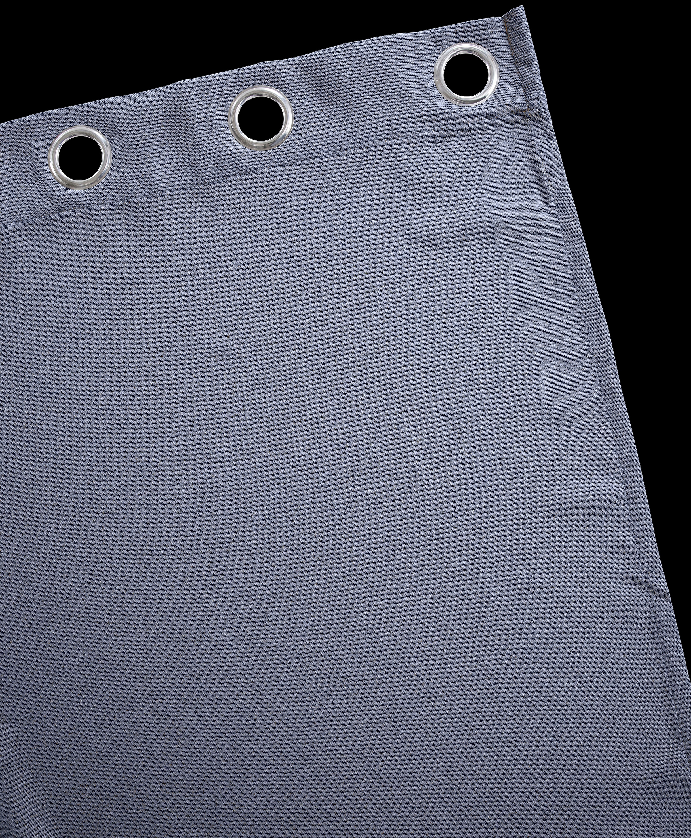 my home Vorhang »MAILAND« Ösen 1 Stk. tlg. blickdicht, verschiedene Farben, 140 x 235, Sicht- und Lichtschutz,