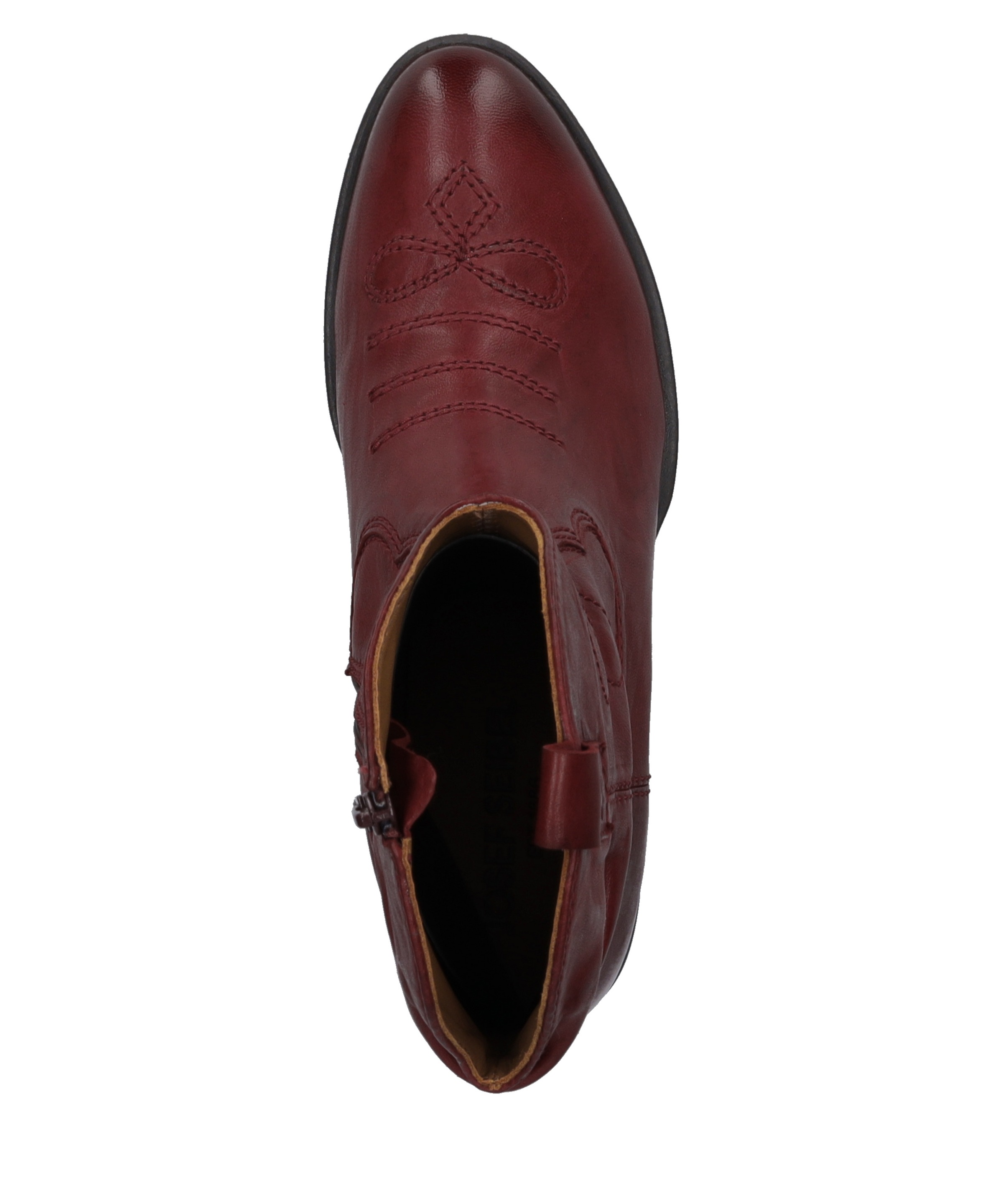 Josef Seibel Stiefel »Daphne 49, bordeaux«