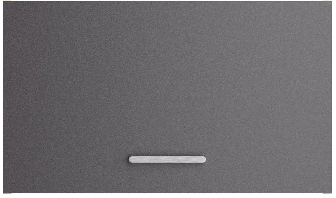 KOCHSTATION Klapphängeschrank »KS-Lucy« Breite 60 cm, mit 1 Klappe inkl. Gasdruckdämpfer