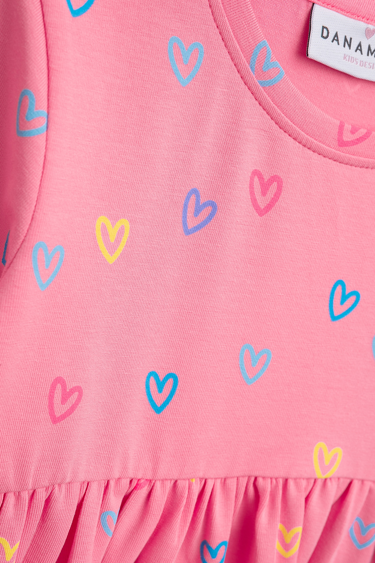 DANAMADE Jerseykleid »DANAMADE Dresses DELLA«