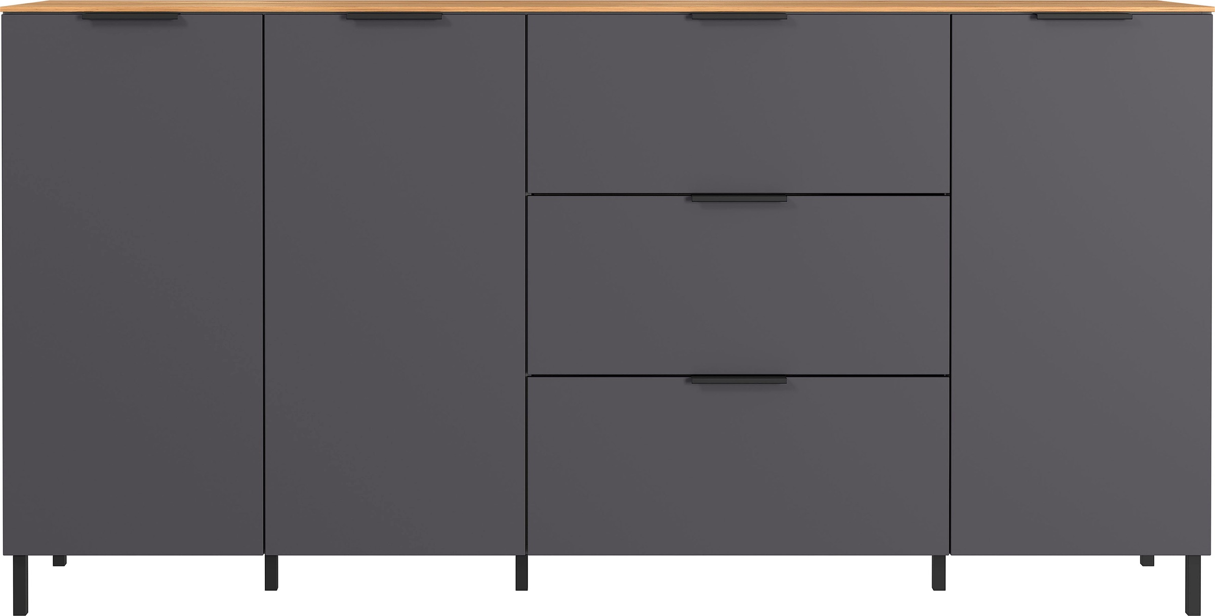 GERMANIA Sideboard »California«, Breite 192 cm