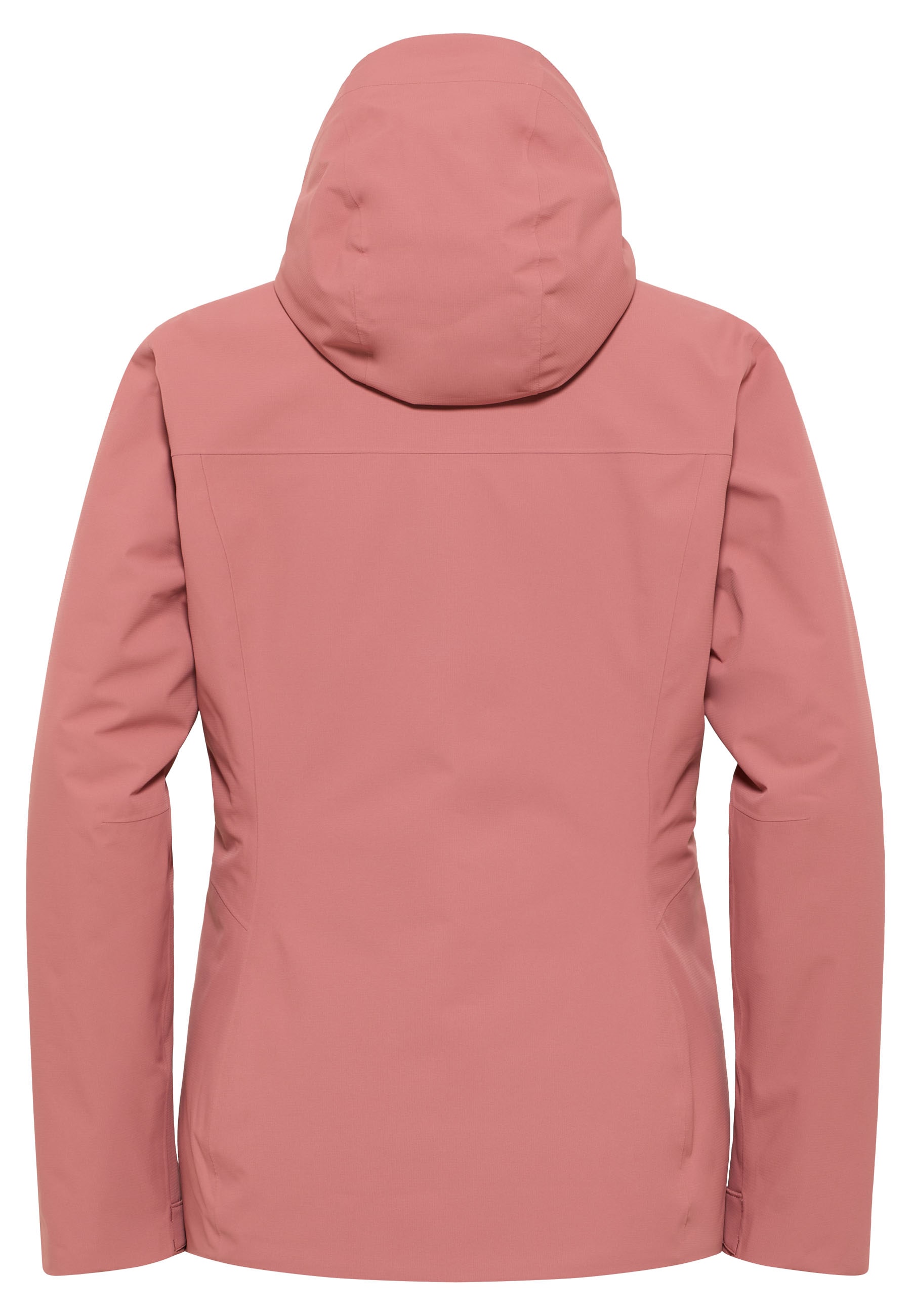 Jack Wolfskin Outdoorjacke »WISPER JACKET«, mit Kapuze