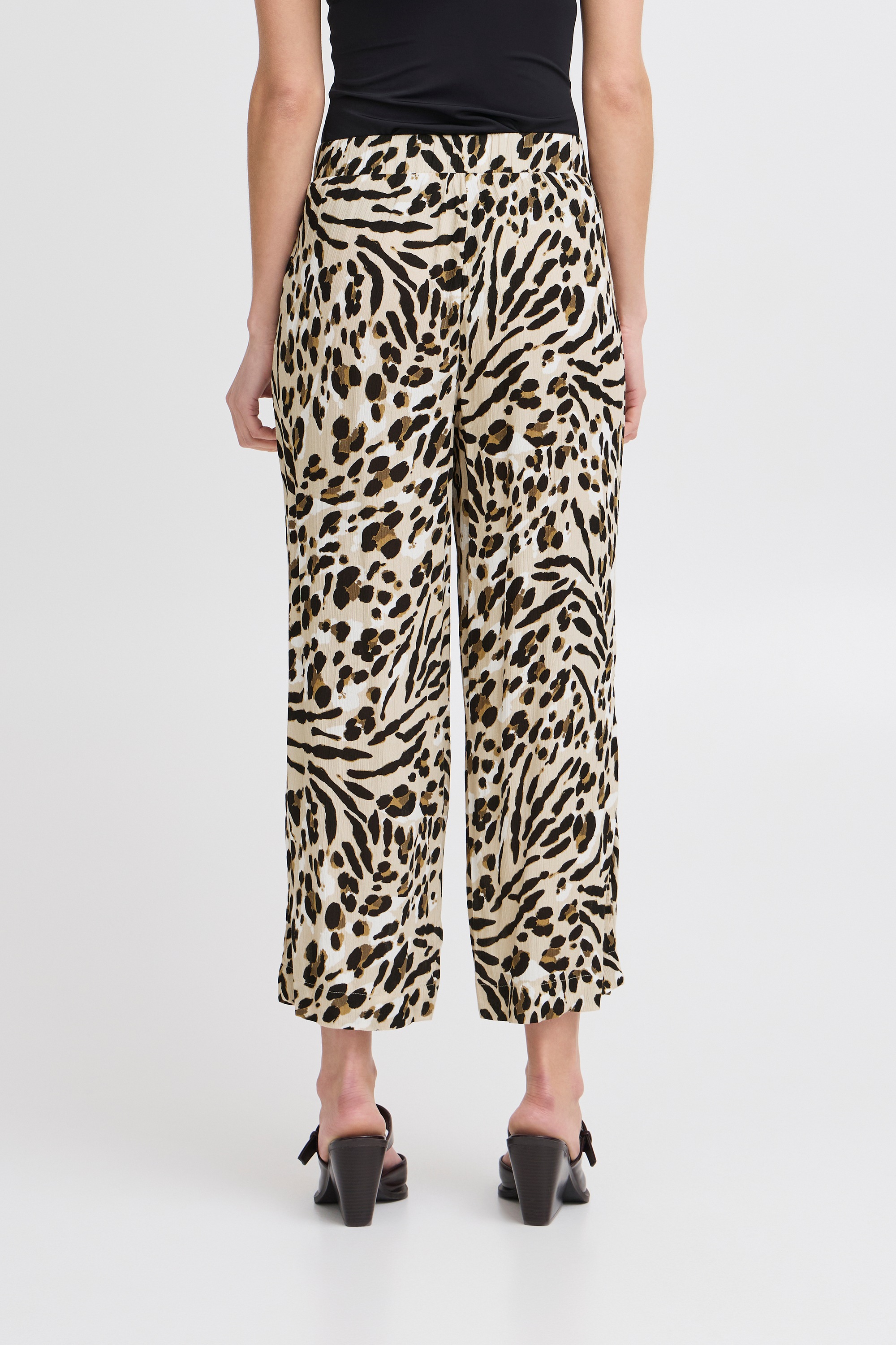 Ichi Stoffhose »Casual Hose IHMARRAKECH«