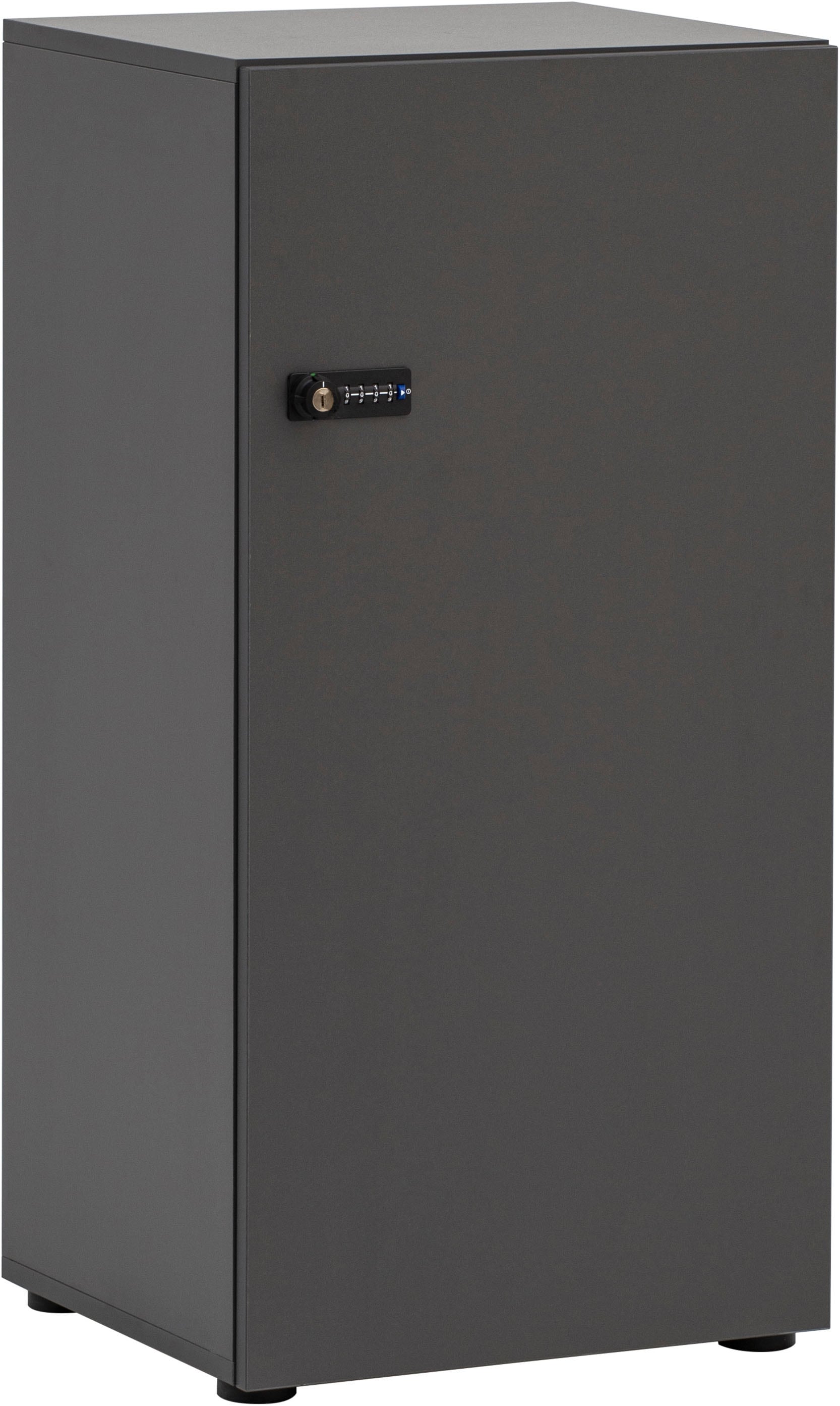 Schildmeyer Garderoben-Set »Locked Spind Schrank Set mit 4 Spinden« 4 Stk. tlg.