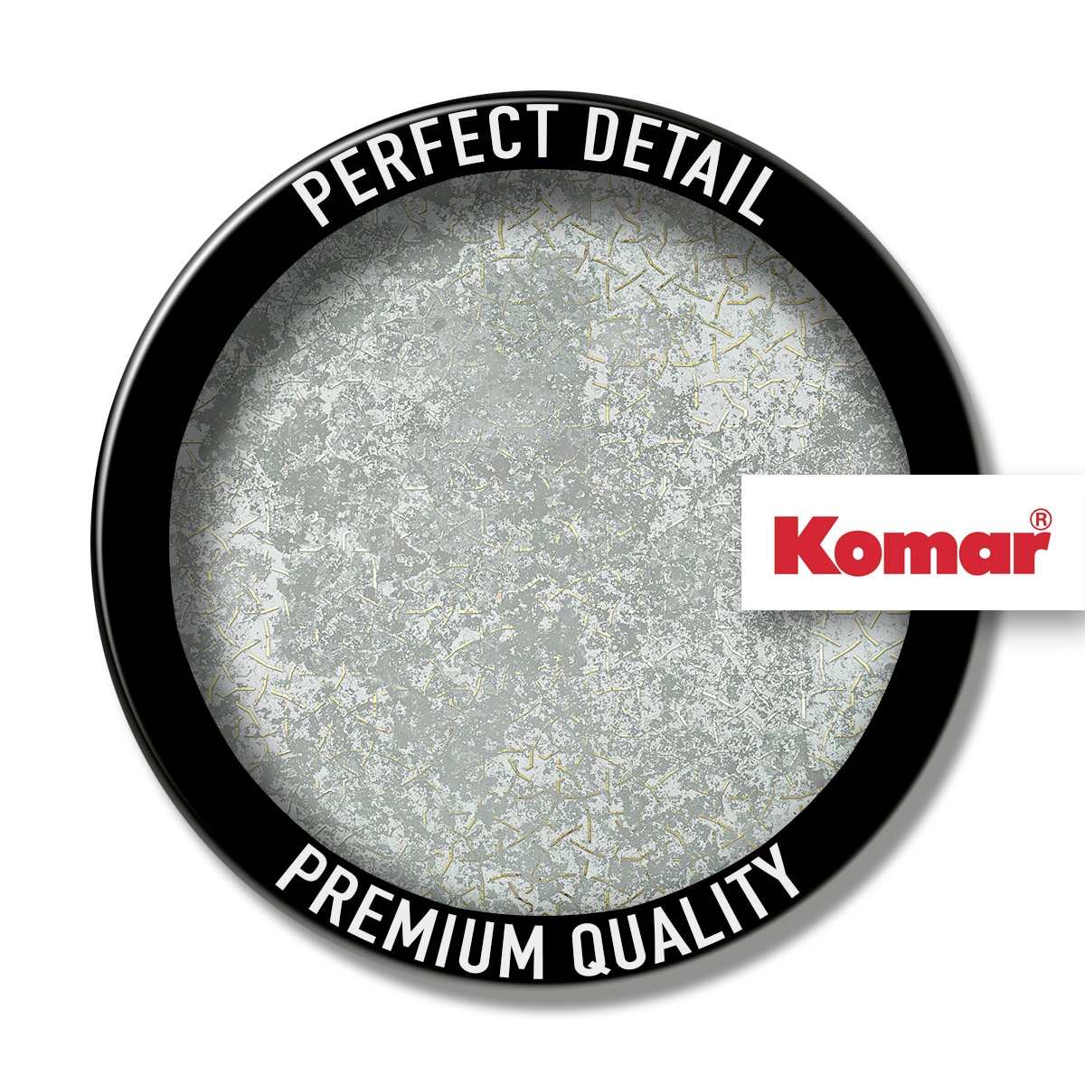 Komar Fototapete »Digitaldruck Vlies -  Obfuscated Ornament - Größe 400 x 250 cm« bedruckt | geblümt | gemustert | tropisch glatt Wohnzimmer, Schlafzimmer