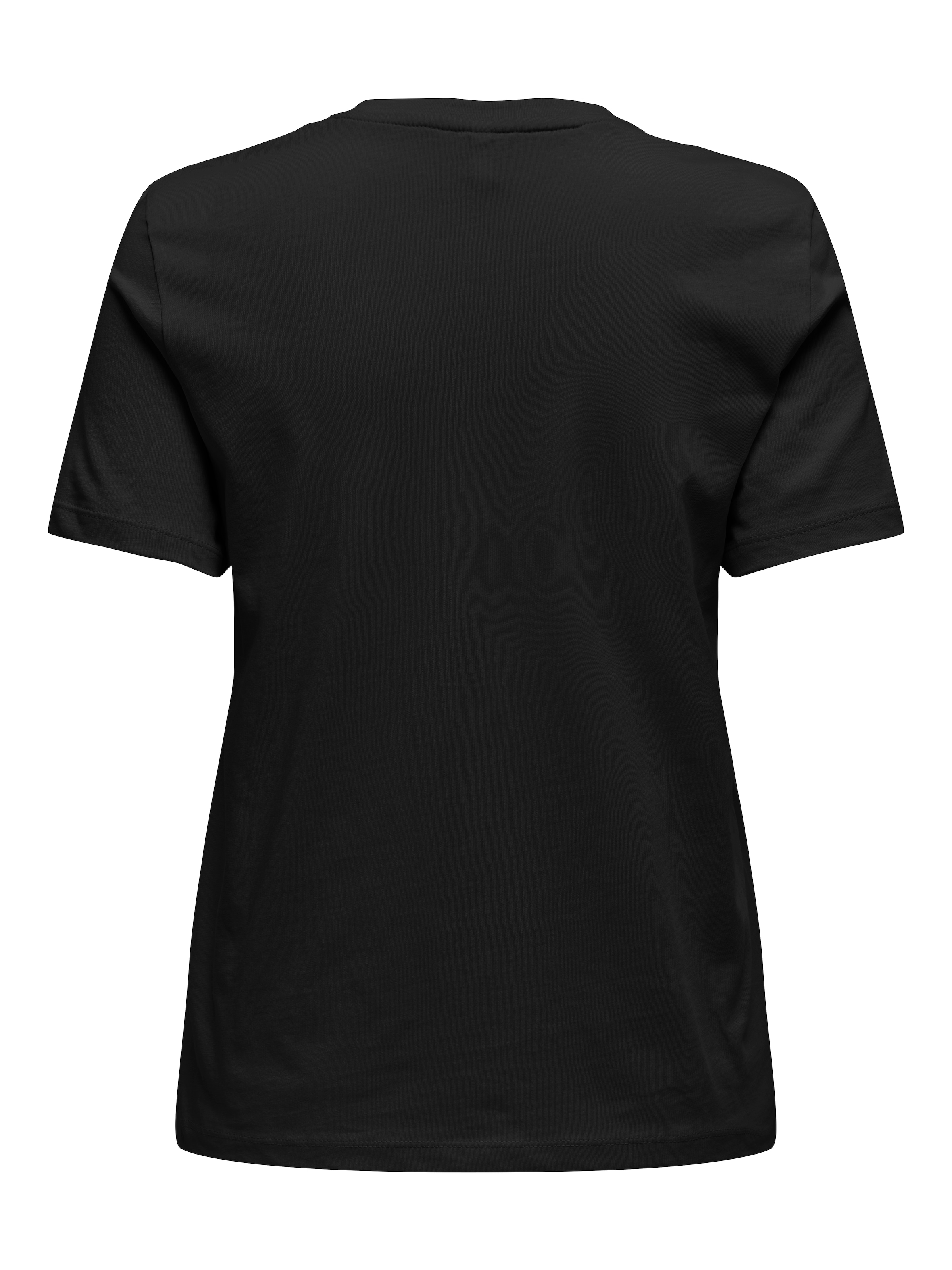 ONLY Kurzarmshirt »ONLKITA LIFE REG S/S MIX TOP CS JRS EX.«
