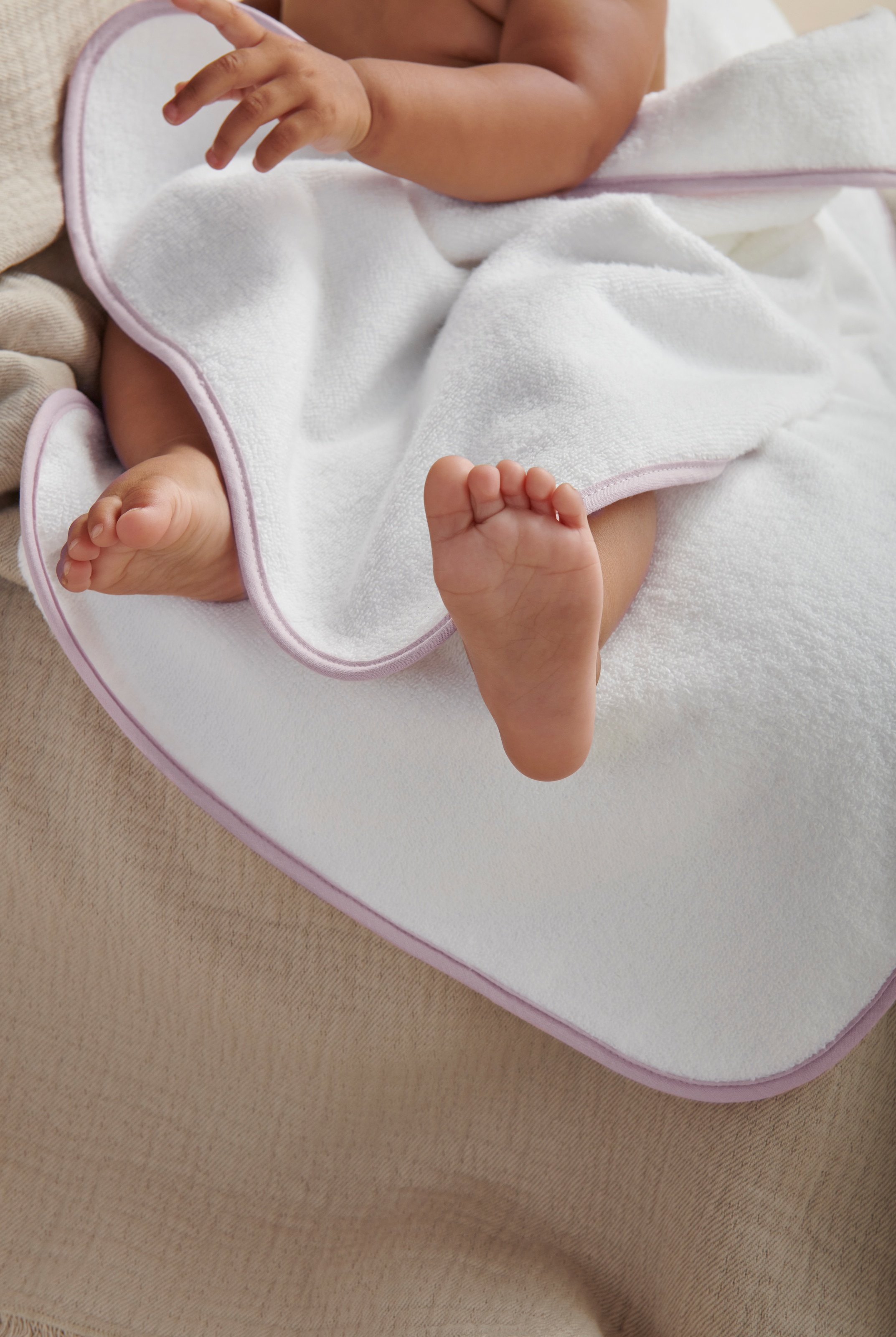 Christy Handtuch Set »Christy«, Set, 3 tlg., Walkfrottier, bestehend aus 2 Handtüchern (40x76 cm) und einem Handtuch (50x100 cm)