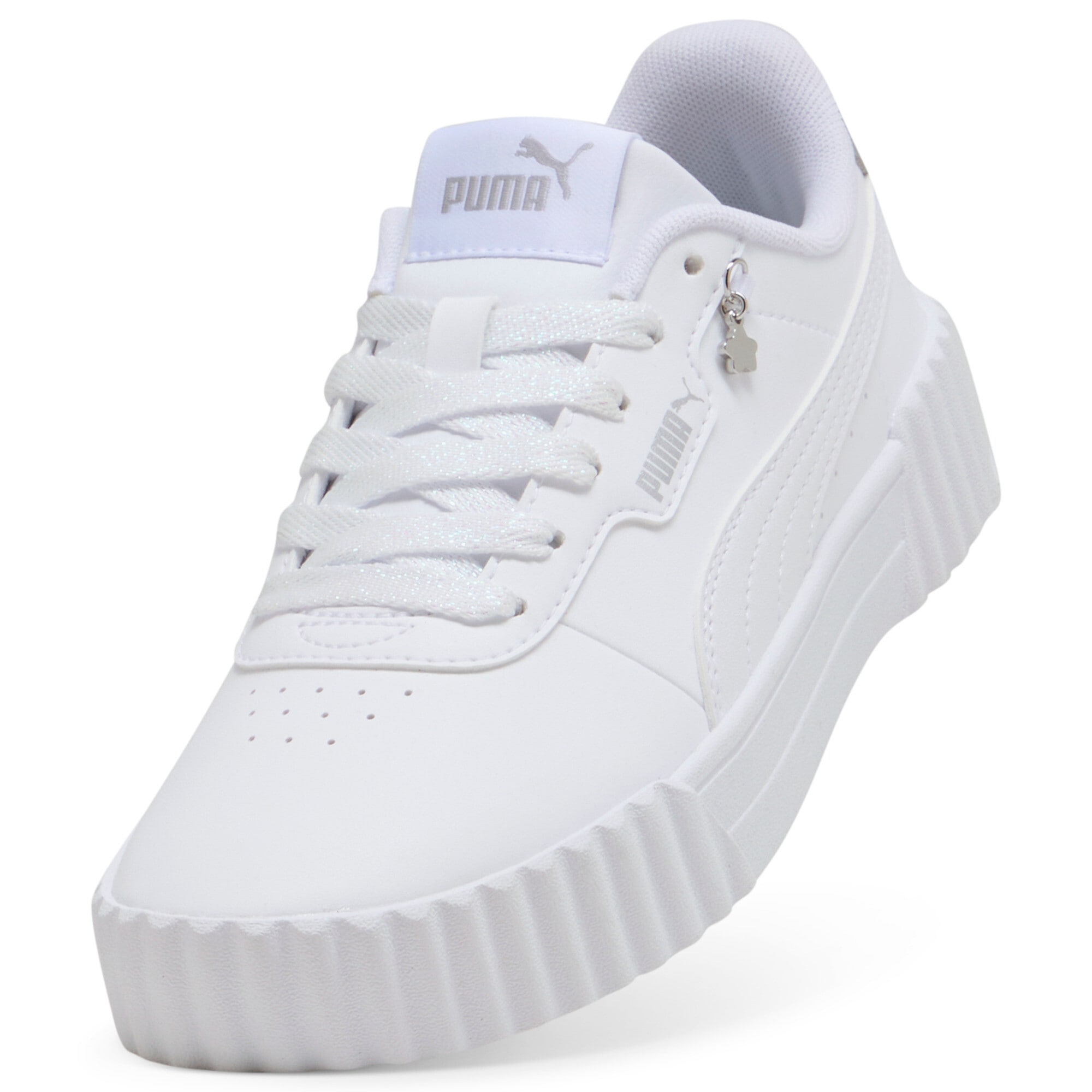 PUMA Sneaker »CARINA 30 CHARM JR«