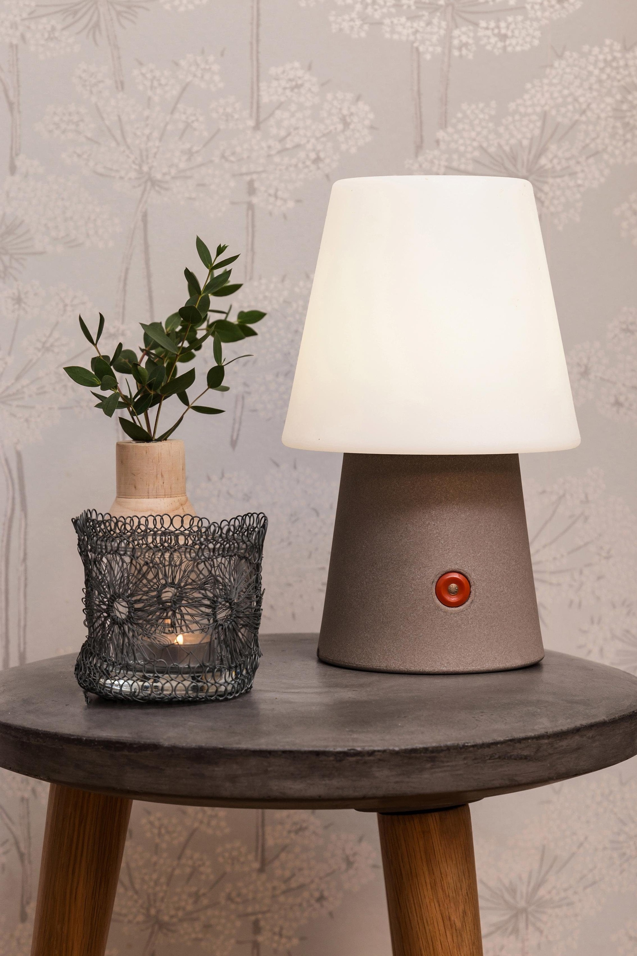 8 seasons design Außen-Tischleuchte »No.1 30cm«, Warmweiß