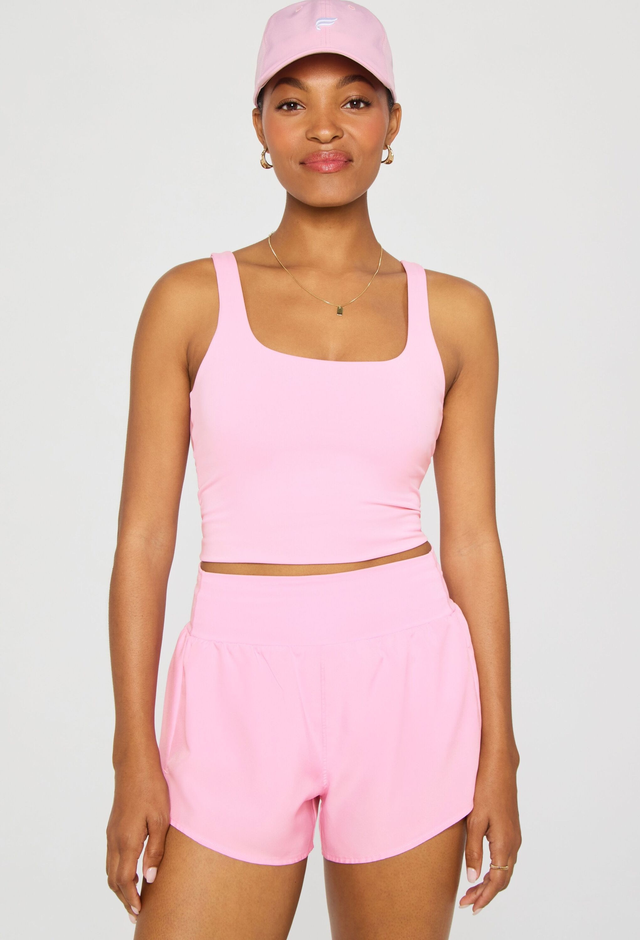 Fabletics Shirttop »Fabletics Top PURELUXE BUILT-IN BRA TANK« mit breiten Trägern