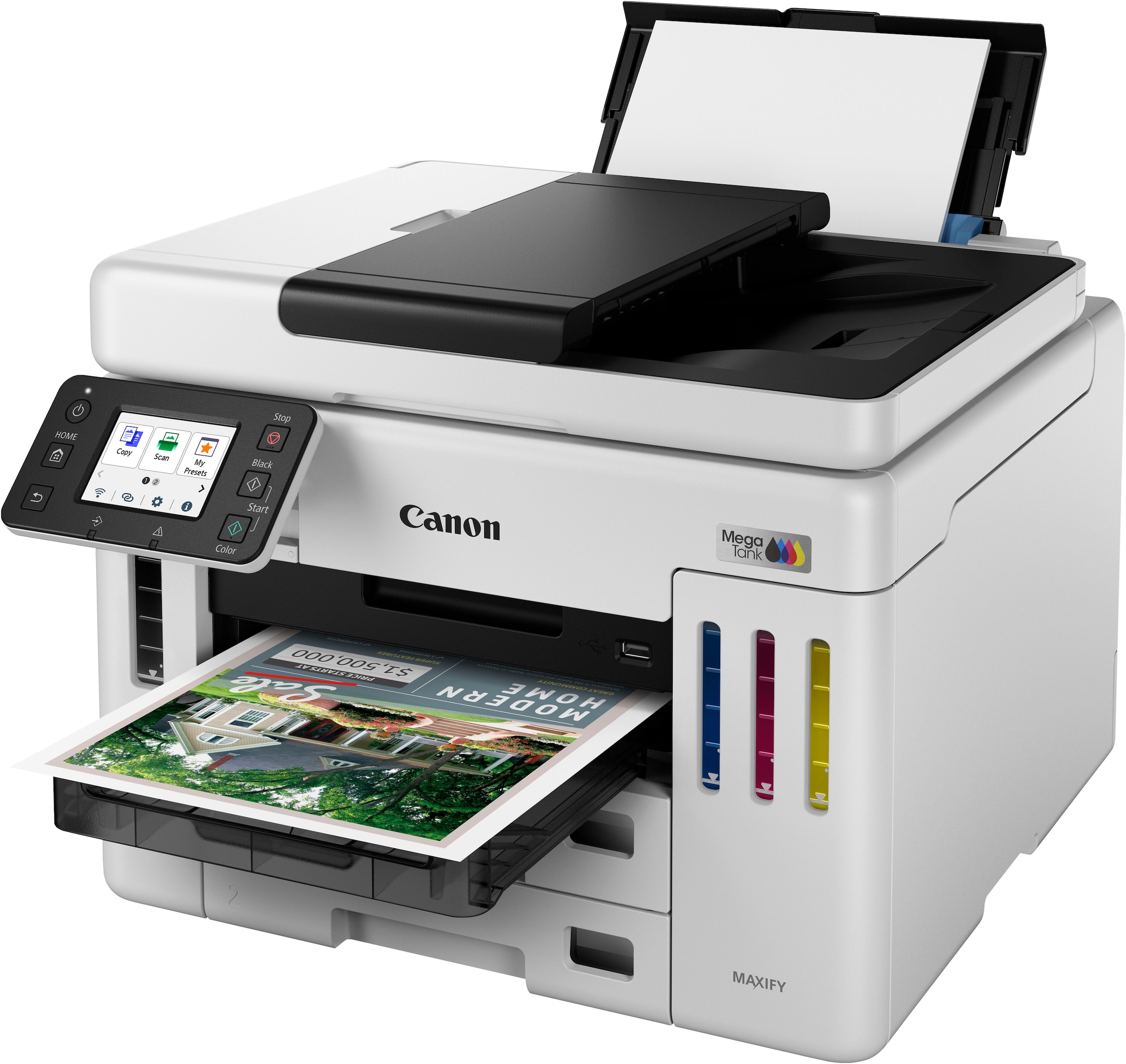 Canon Multifunktionsdrucker »MAXIFY GX7150«