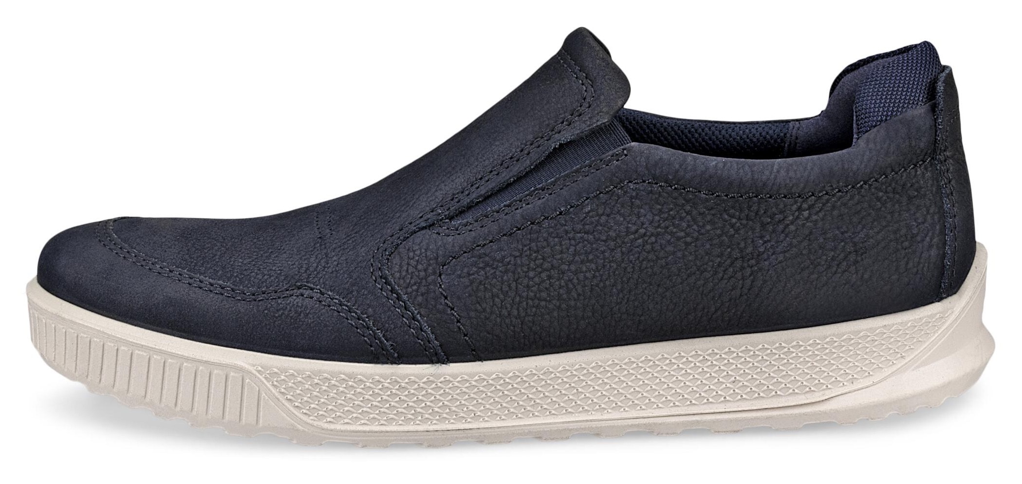 Ecco Slipper »ECCO Byway«, Slip-On Sneaker, Freizeitschuh mit praktischem Stretcheinsatz