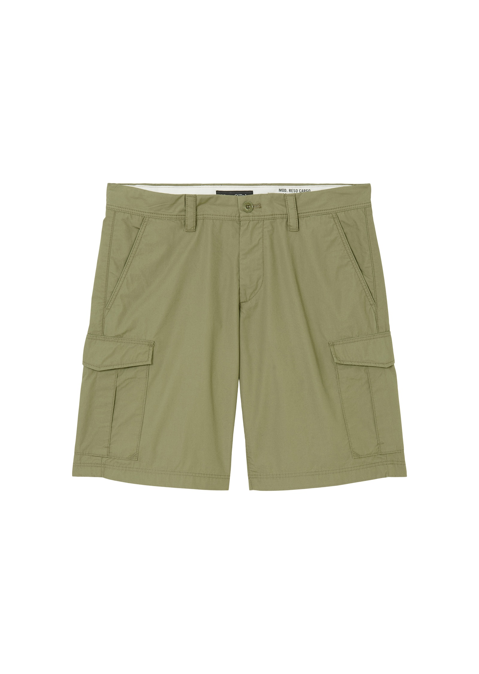 Marc O'Polo Cargoshorts »RESO Cargo«, Gewaschene Optik