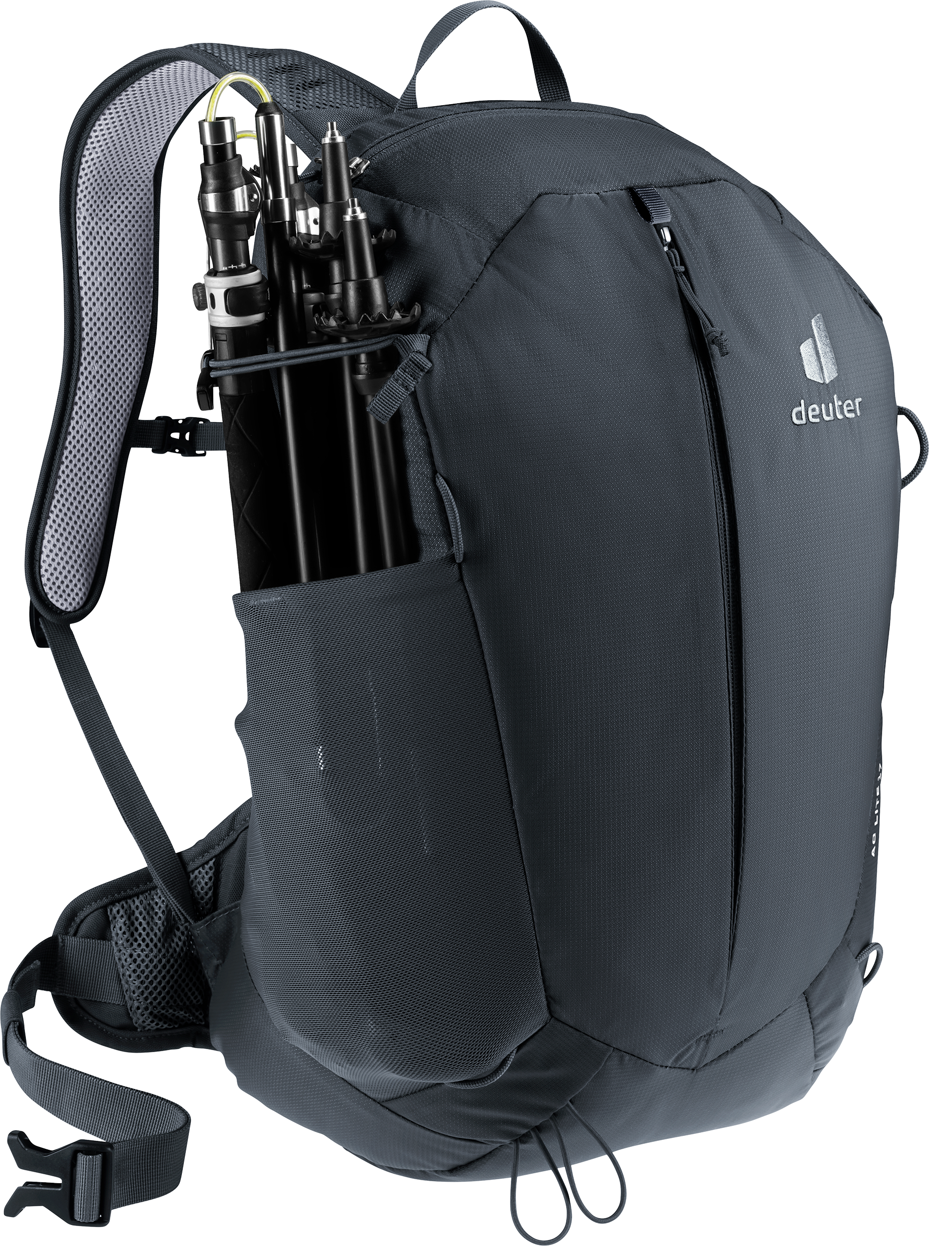 deuter Wanderrucksack »AC LITE 17 L« für Tagesausflüge, Klettern und Wandern, mit Reißverschluss-Garage